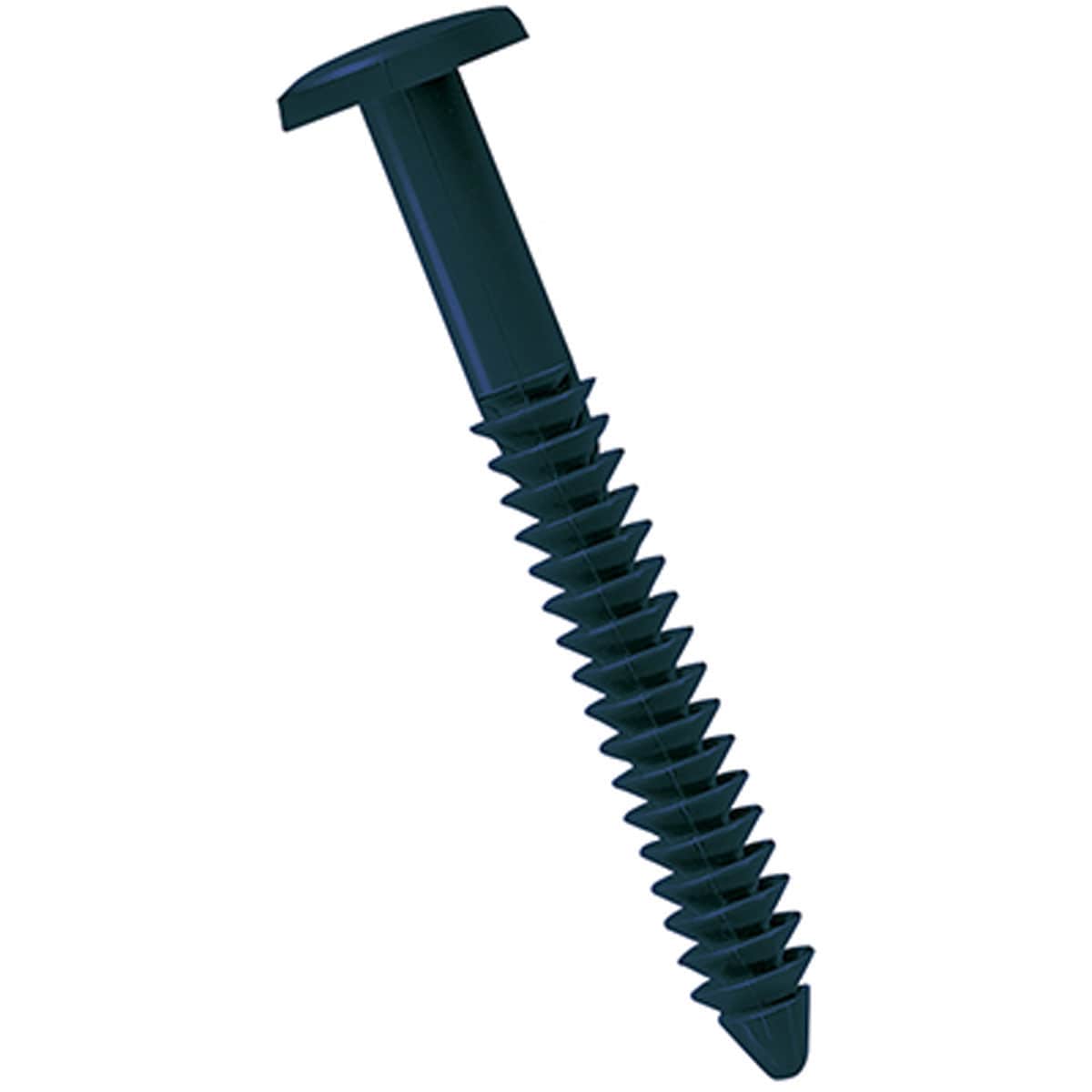 Ekena Millwork LVSL0001MB Fasteners for Exterior Shutters