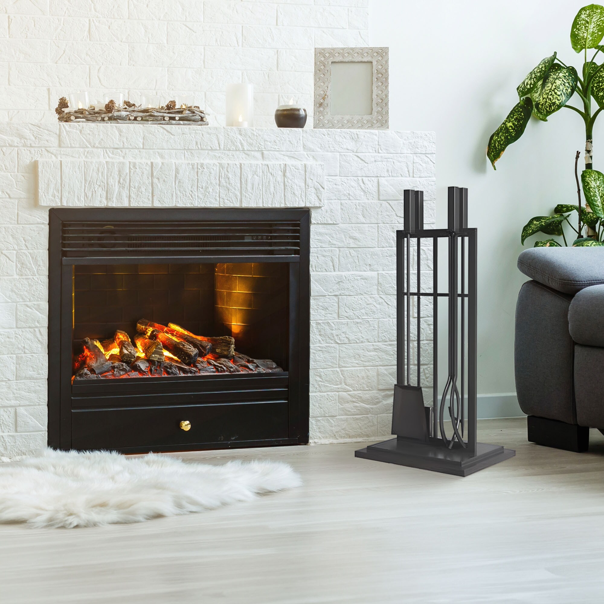 Panacea Products 397550 Fireplace-Tools - View #6