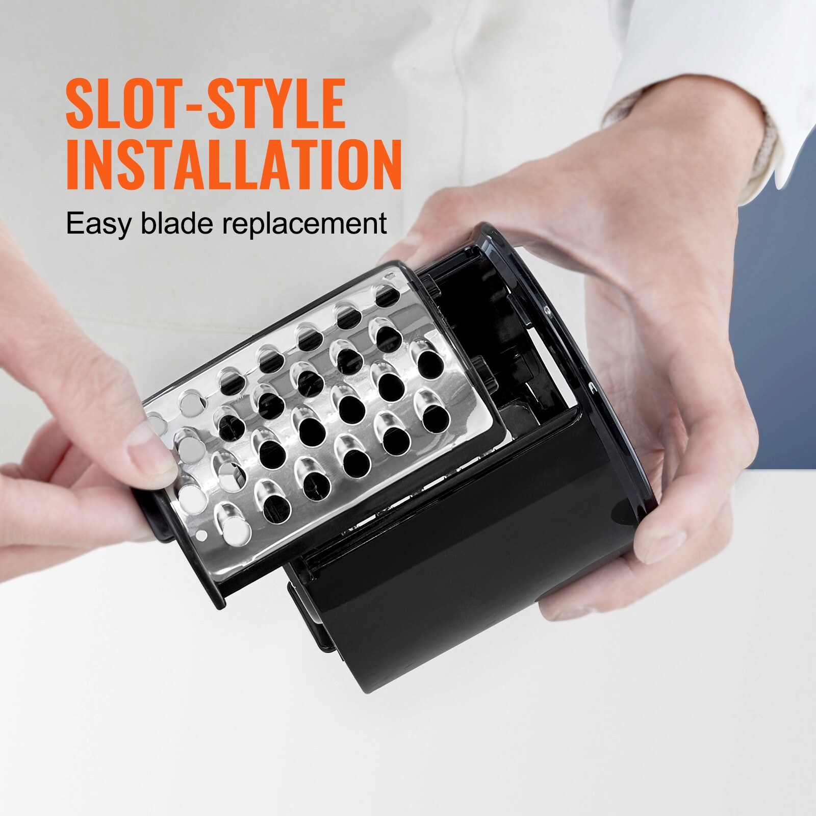 VEVOR SCDDSCQPJBXG03744V1 Food-Slicers - View #6