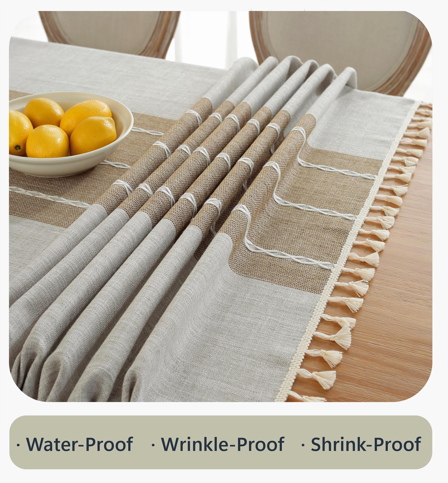 Phewnyzo LPW0821W150 Table-Covers - View #3