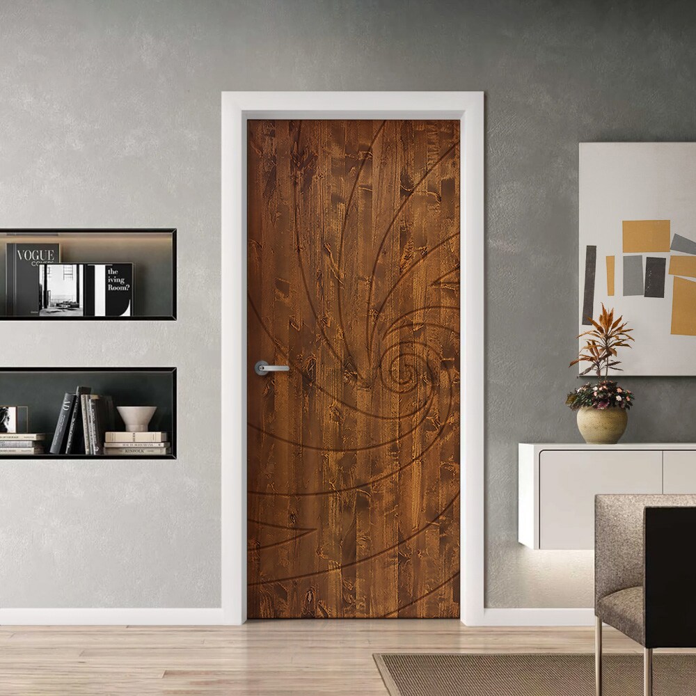 CALHOME DFJ231-96X36-BT Slab-Doors - View #2