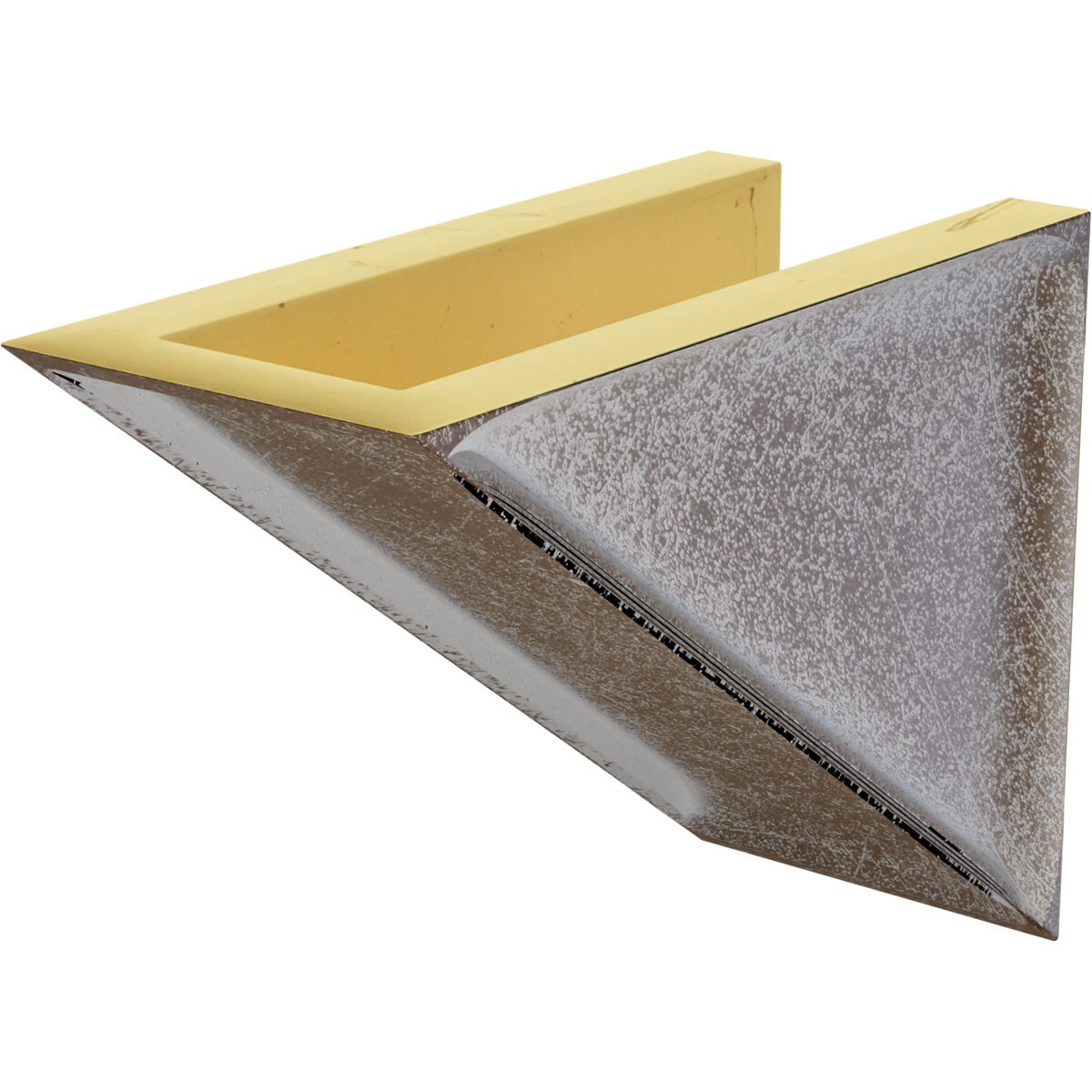 Ekena Millwork MANURC06X08X72BKVM Mantel-Shelves - View #6