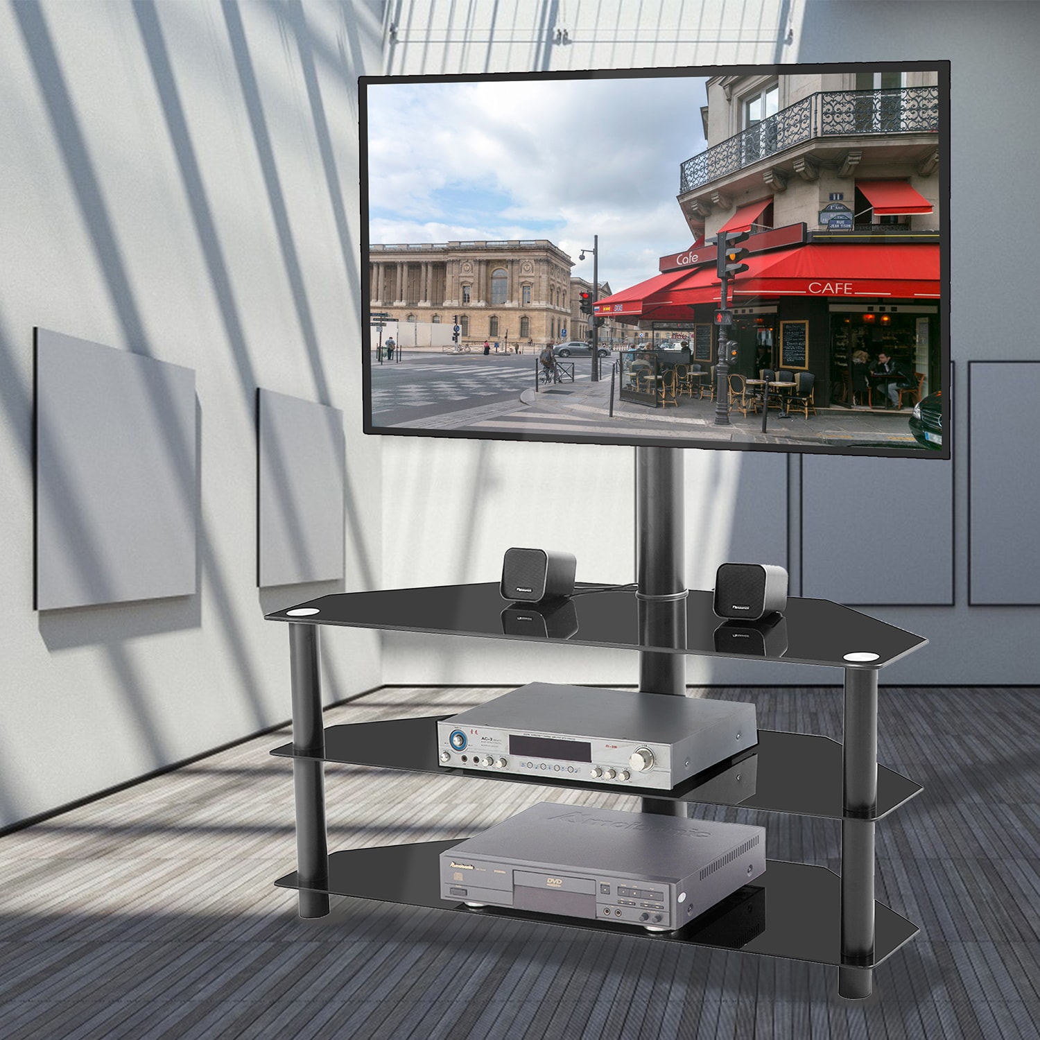 SINOFURN SYA440040BN Tv-Stands - View #11