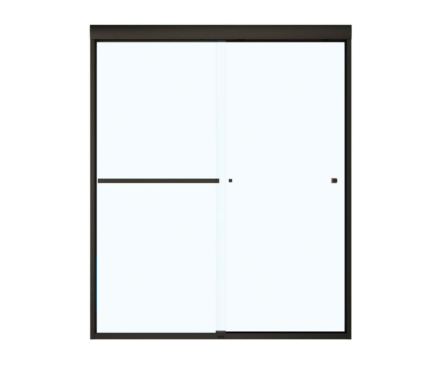 maax-aura-8-57-in-to-59-in-w-x-71-in-h-semi-frameless-bifold-dark-bronze-alcove-shower-door