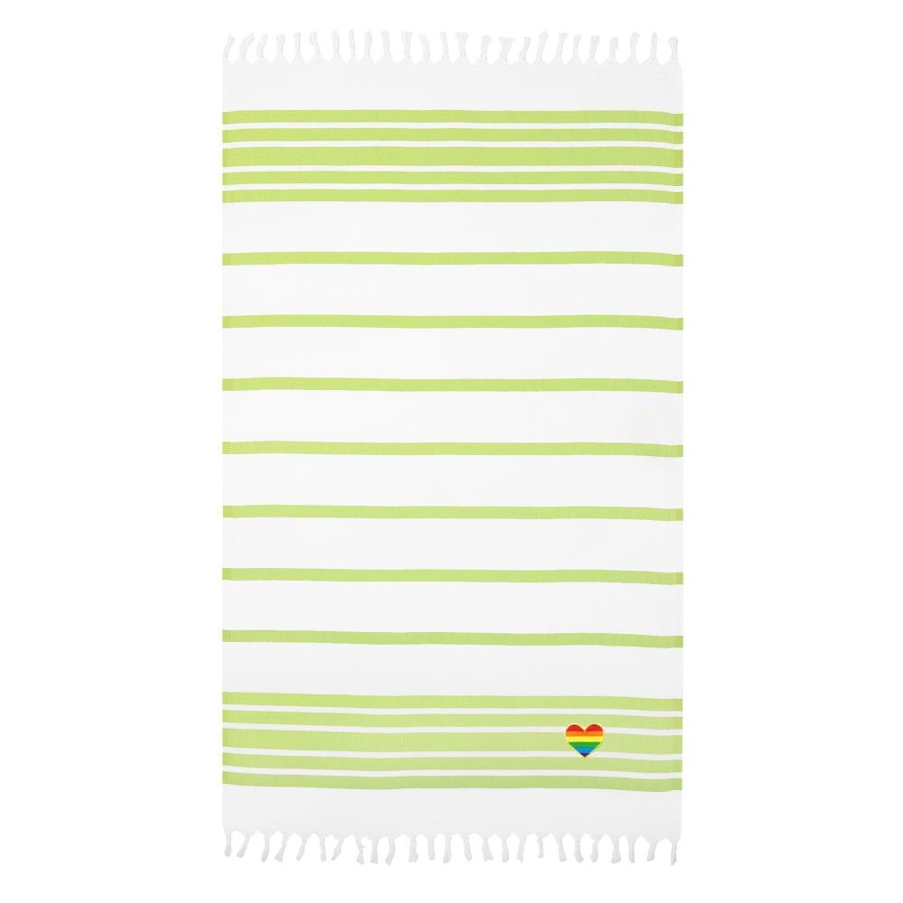 Hand Towelpistachio Green Towelturkish Kitchen Toweltea 