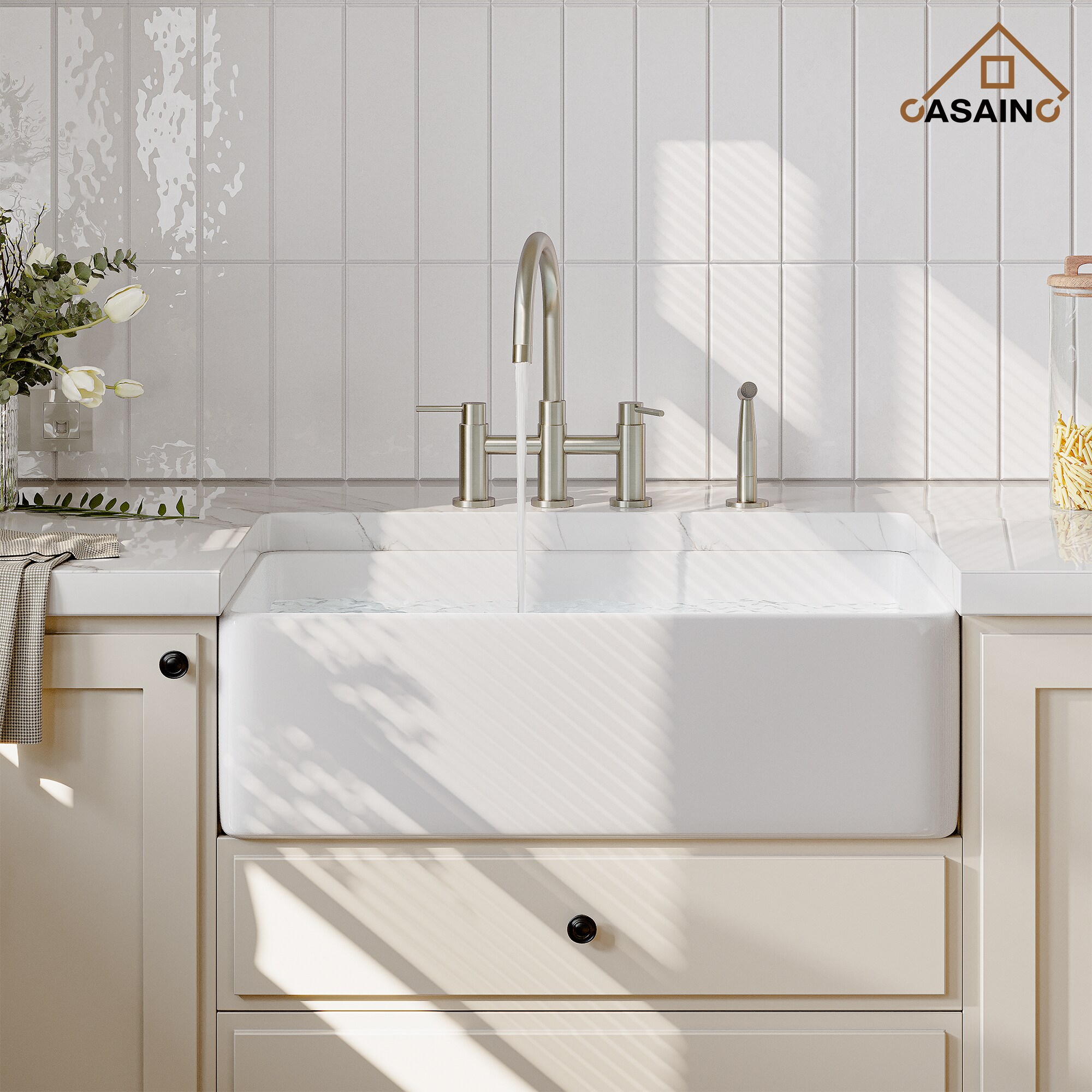 CASAINC CASA02GP14NS Kitchen-Faucets - View #2