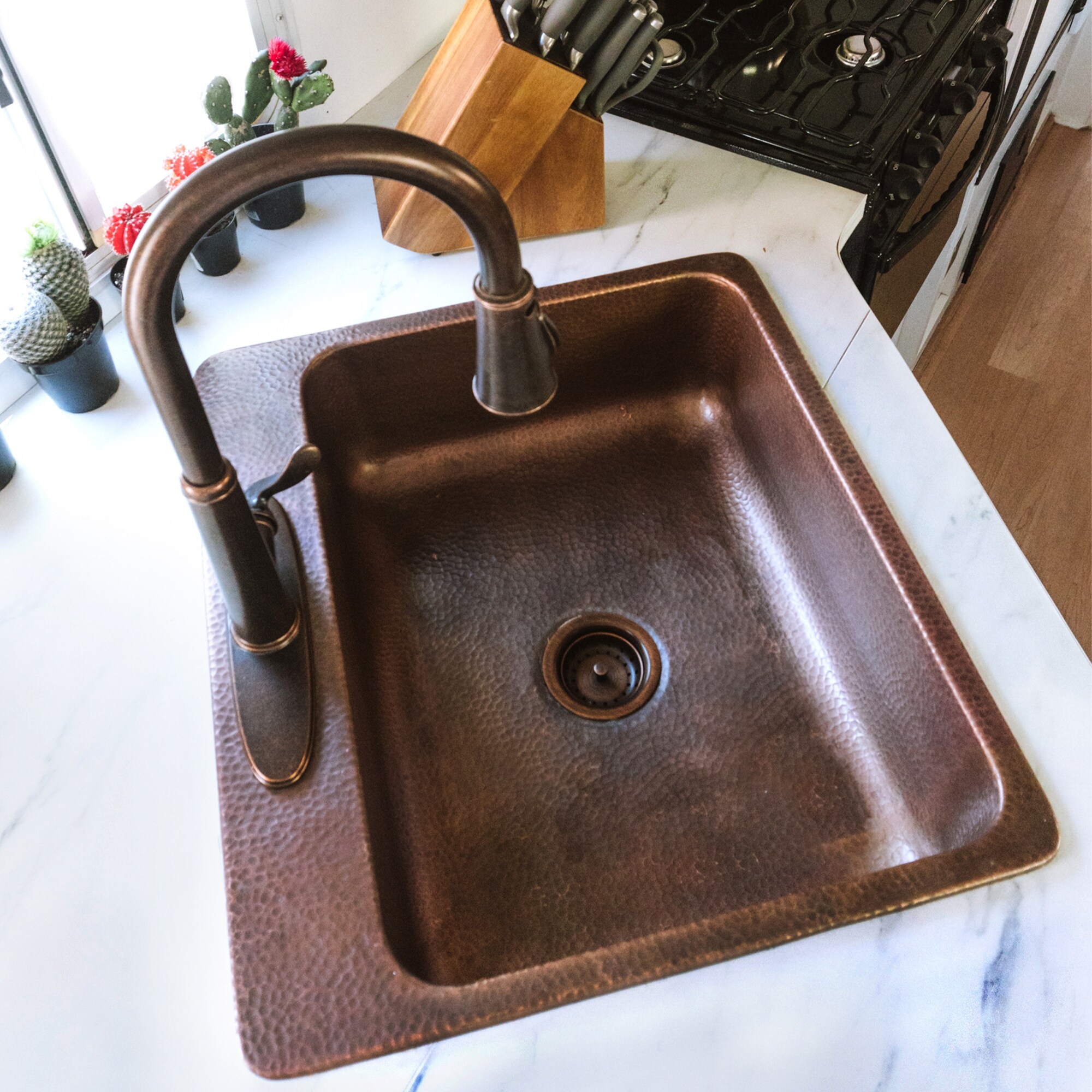 SINKOLOGY SK102-25AC Kitchen-Sinks - View #6