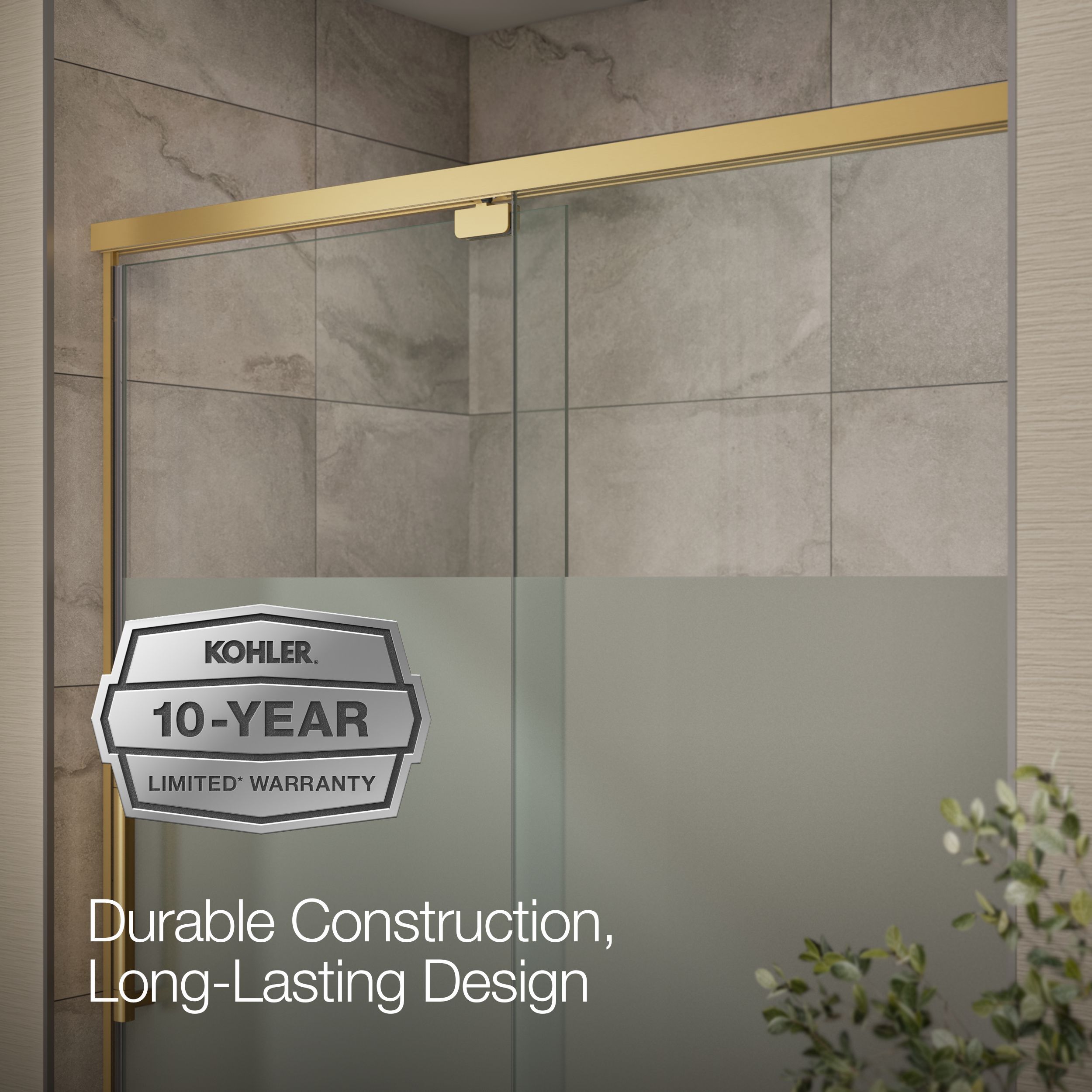 KOHLER 702477-8G81-2MB Shower-Doors - View #14