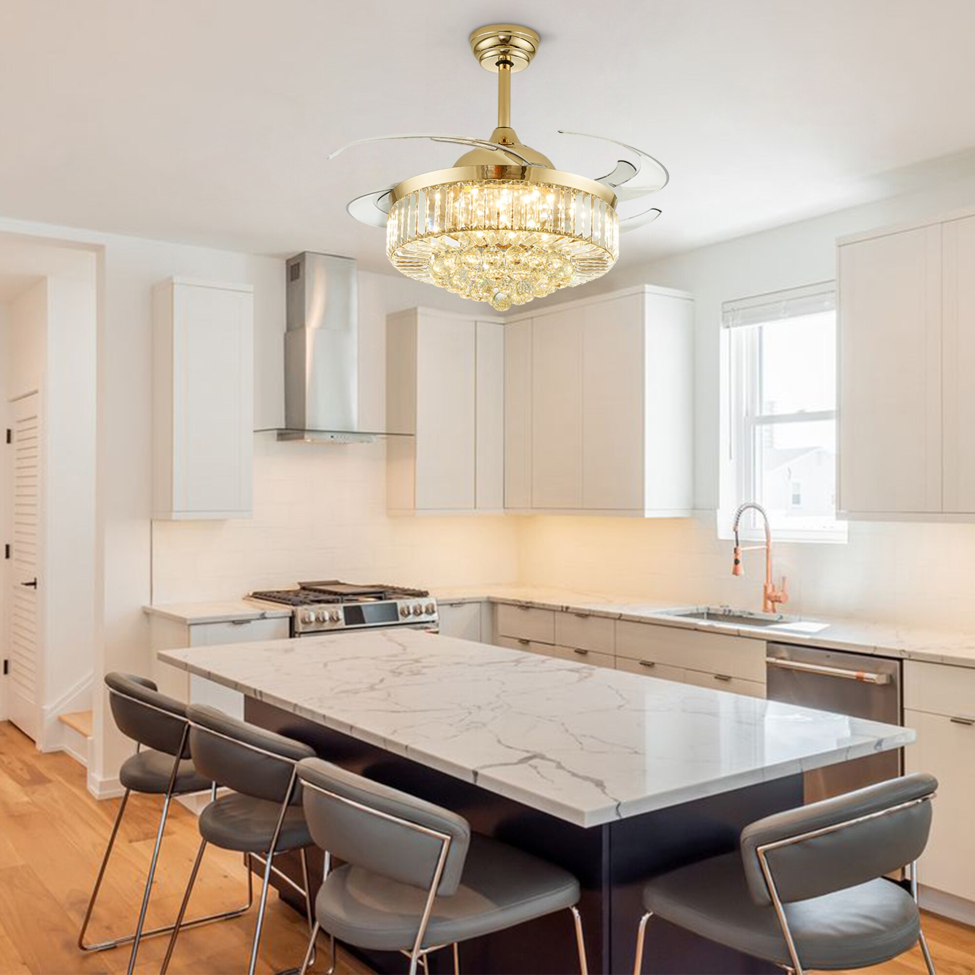 Antoine LSBD-15 Ceiling-Fans - View #7