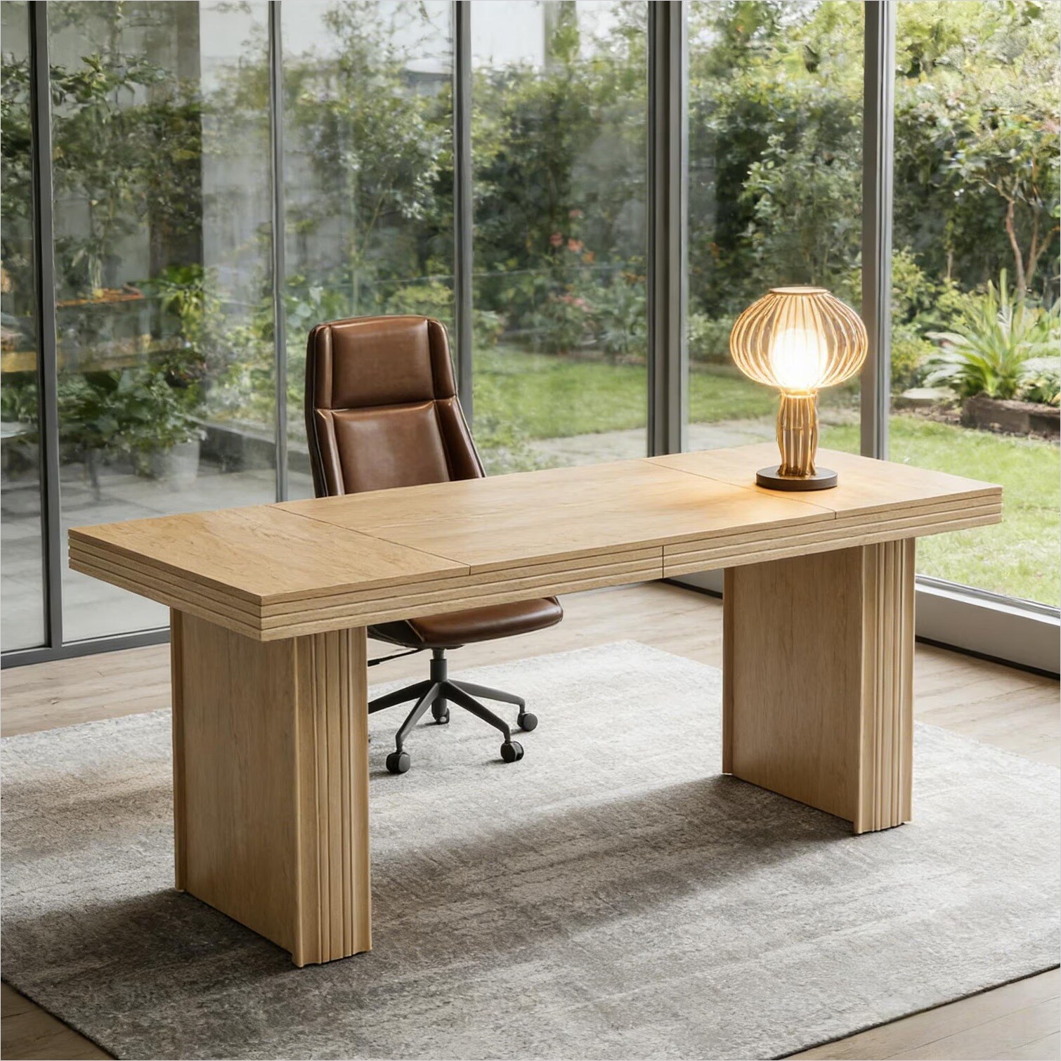FlowLuxe 8Y95993TGPFA Dining-Tables - View #4