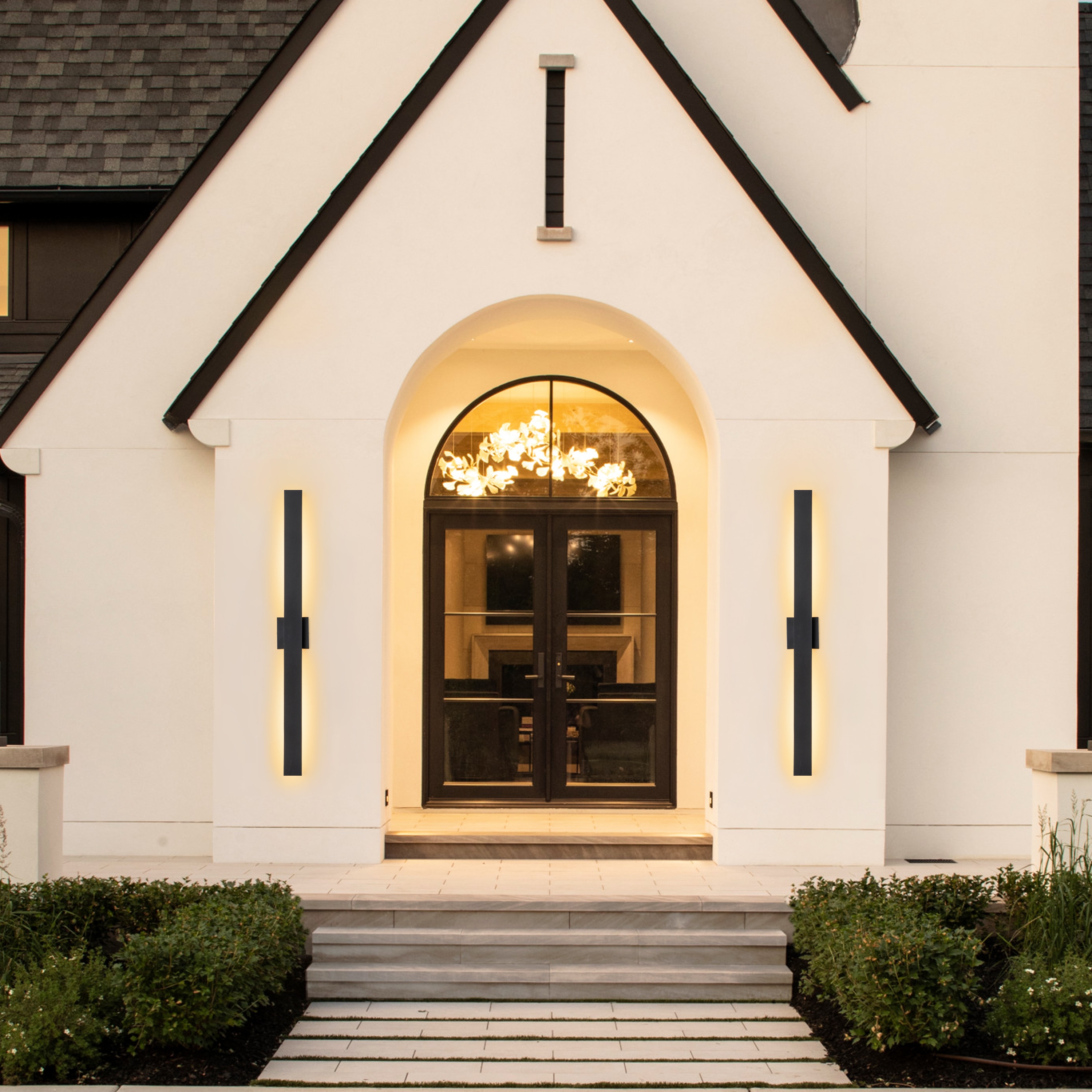 C Cattleya LLA2280-XXLW Outdoor-Wall-Lighting - View #6