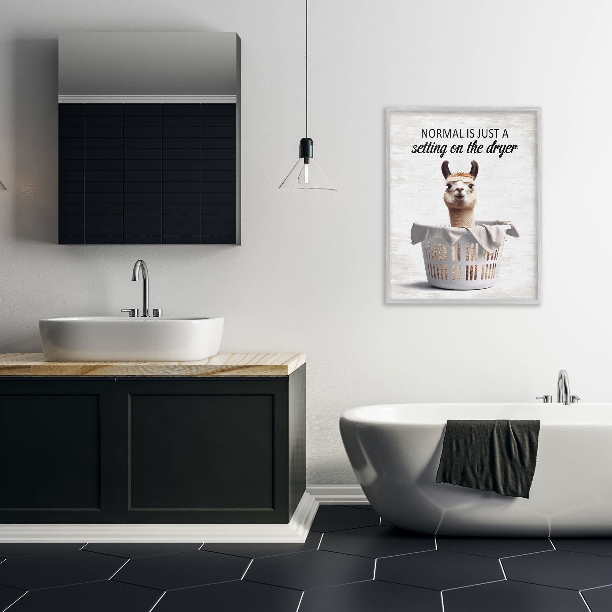Stupell Industries BS-855-GFF-24X30 Wall-Art - View #3