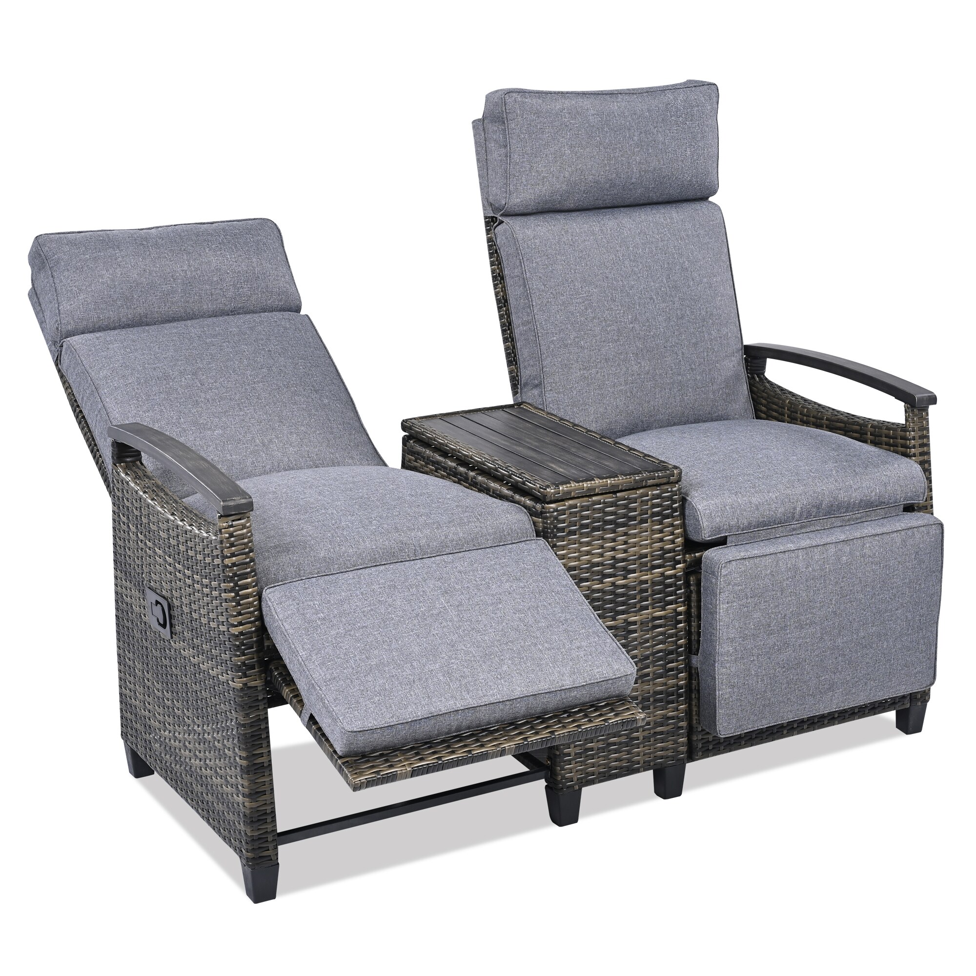 Xspracer ML-PC39EG Patio-Conversation-Sets - View #6