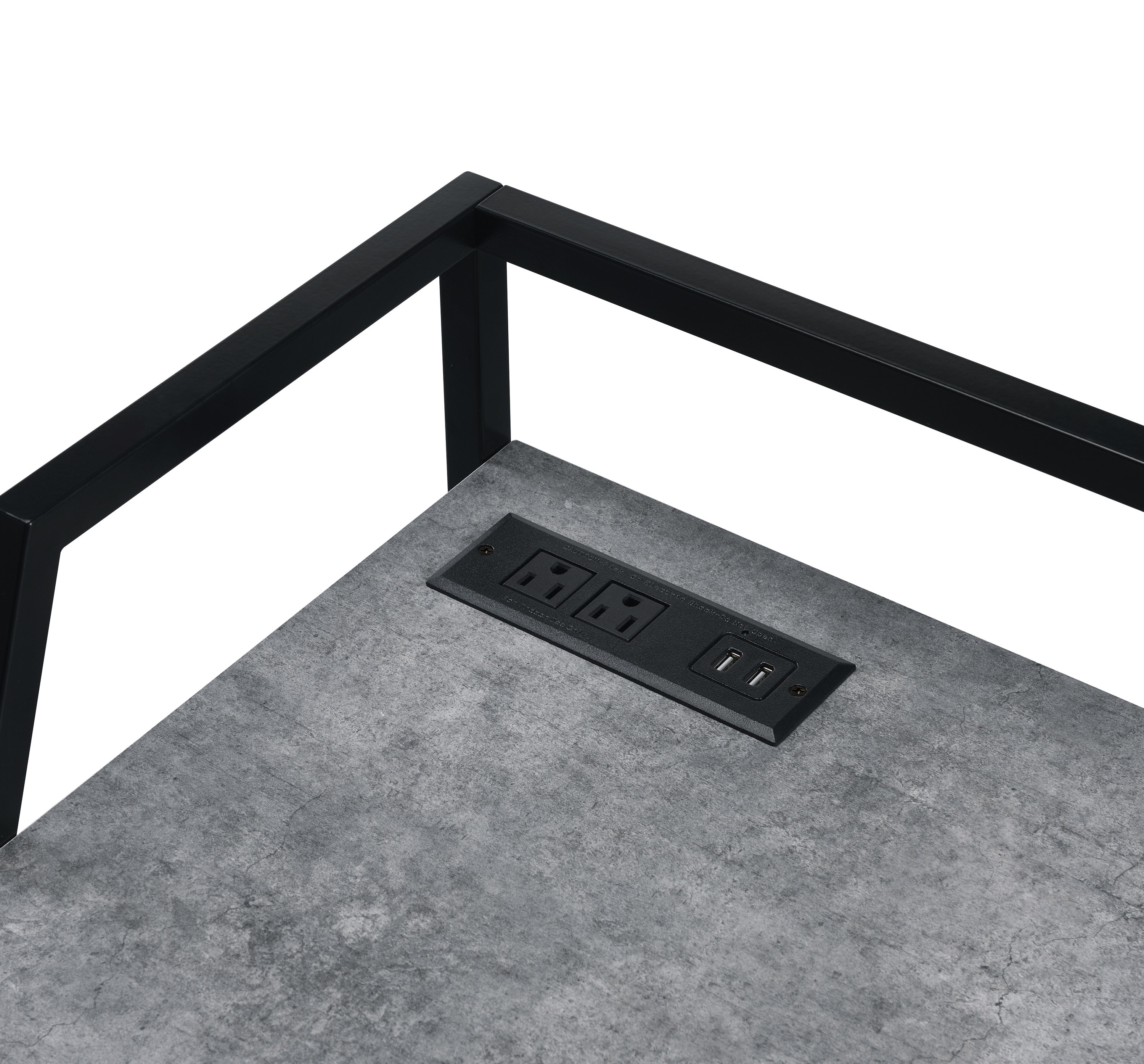 Furniture of America IDF-DK920LG desks - View #7