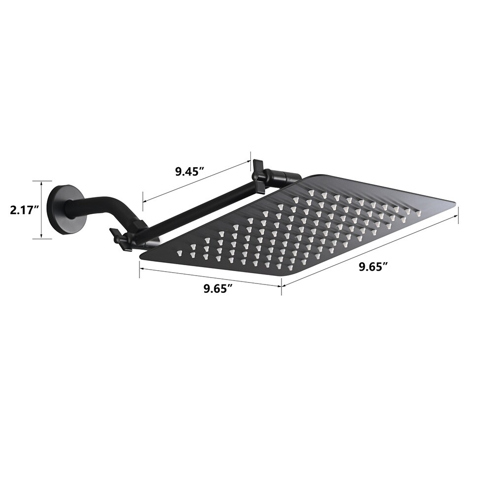 EQLOO PAUL00001MB Fixed-Showerhead - View #5