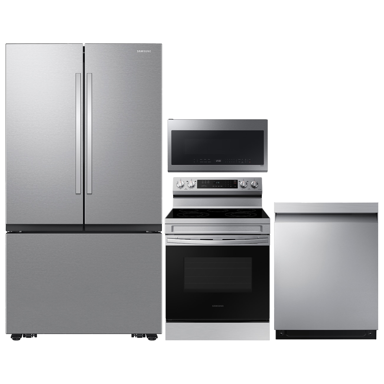 Shop Samsung Samsung Smart Kitchen Appliance Collection French Door