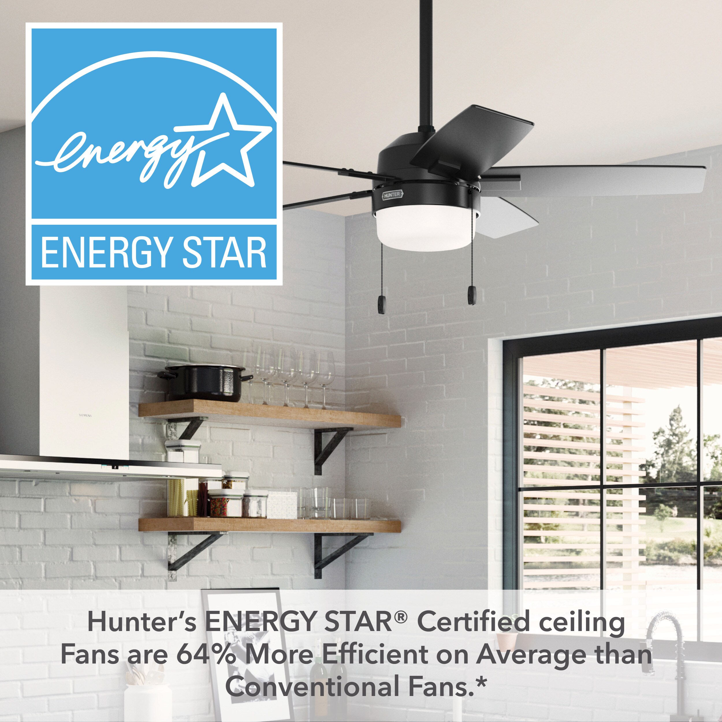 Hunter 52775 Ceiling-Fans - View #10