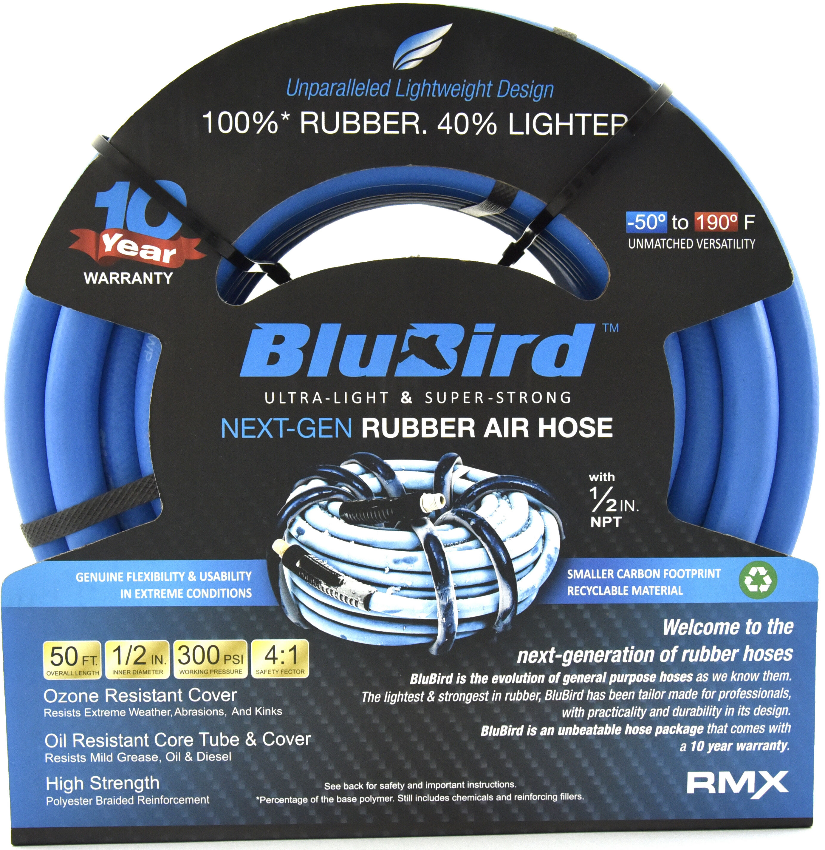 BluBird BB1250 Air-Tool-Hoses - View #4