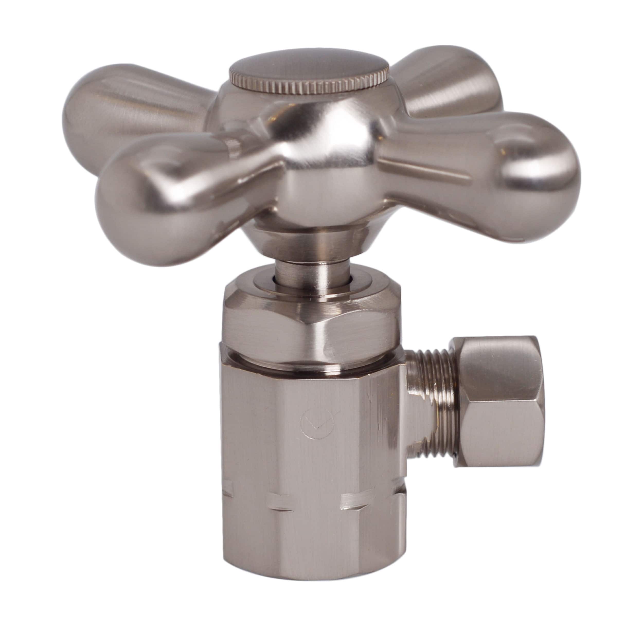 WESTBRASS D1838L-07 Under-Sink-Tubular-Drainage - View #4
