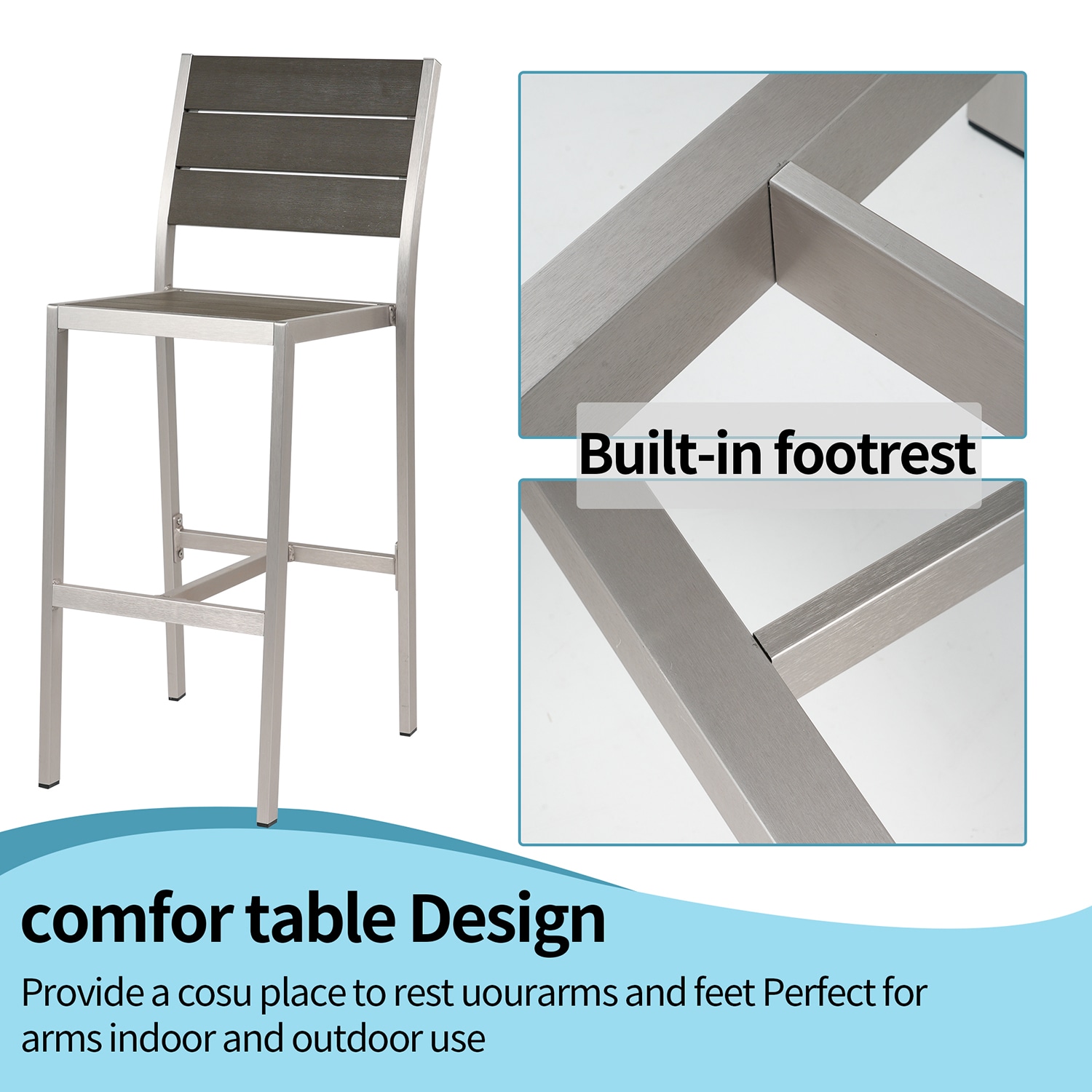 Bybafun YB0600007 Patio-Dining-Sets - View #5