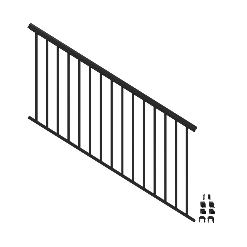 Latitudes Horizontal Railing ~ Deck Expressions