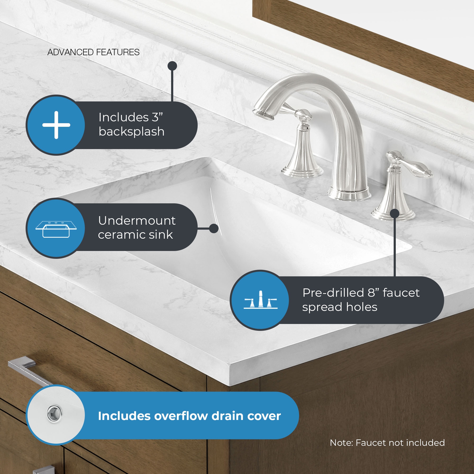 OVE Decors 15VVAR-ATHE72-059 Bath-Vanity-Combo - View #6