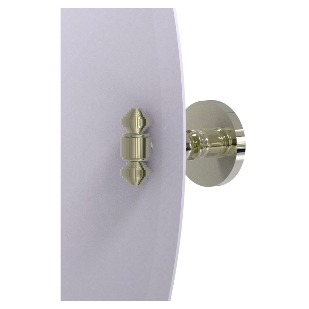 Allied Brass SB-91-PNI Framed-Bath-Mirrors - View #2