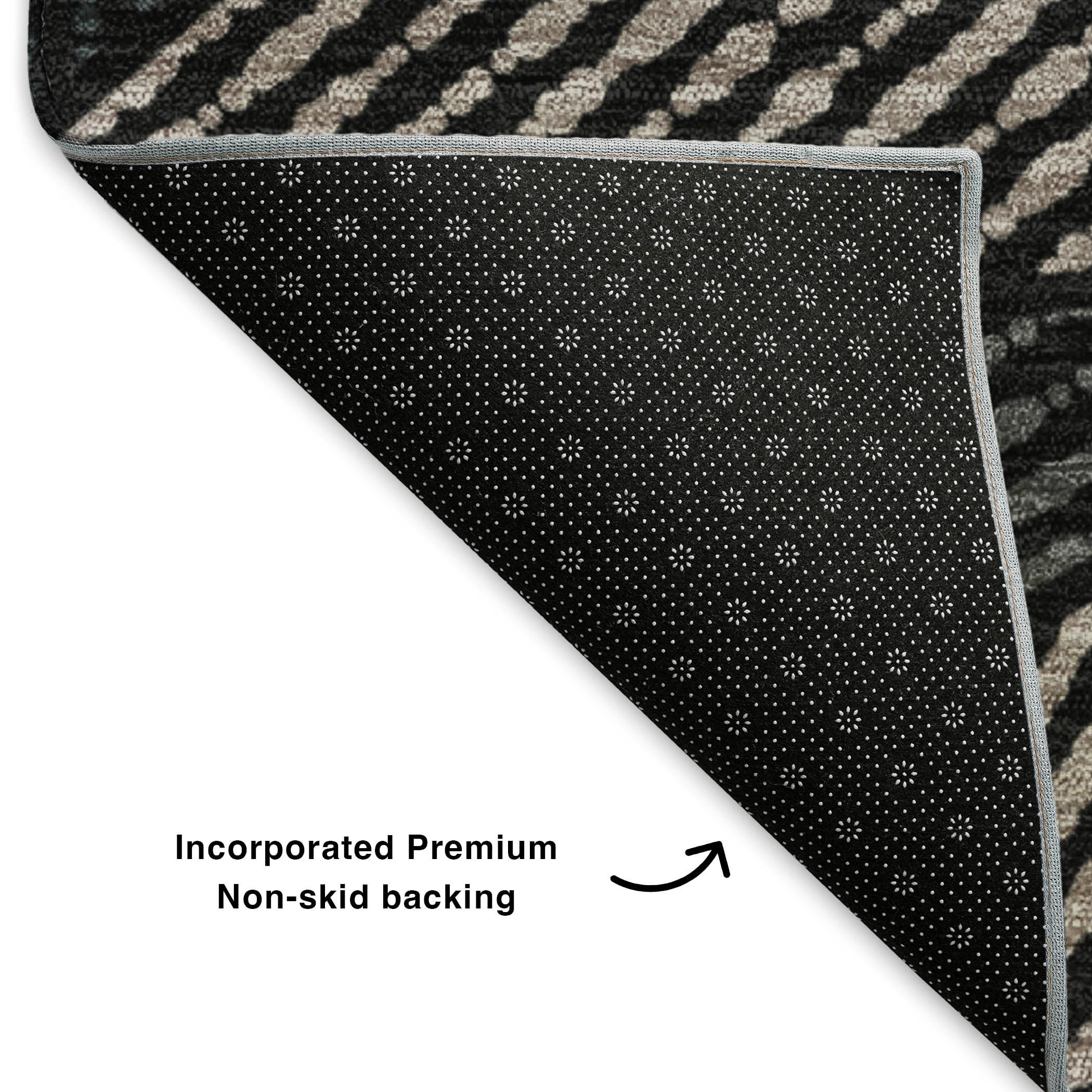 Addison Rugs AMF618BK20X30 rugs - View #3