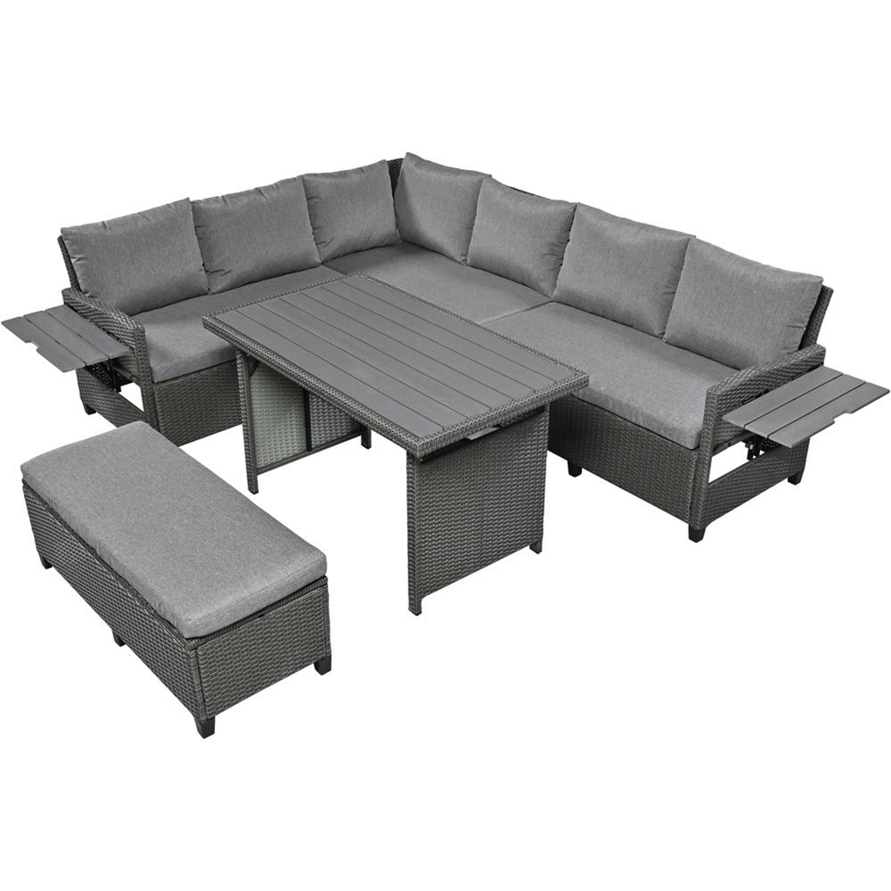 BABOOM BOM-006AAE-OR Patio-Dining-Sets - View #4