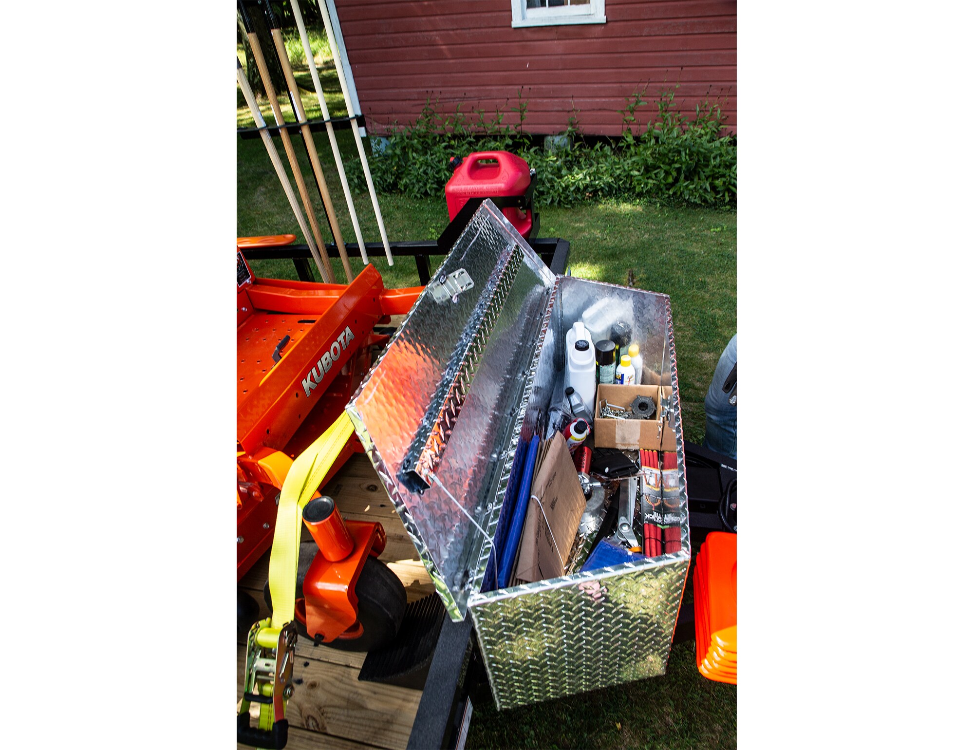 Buyers Products 1701385 Truck-Tool-Boxes - View #8