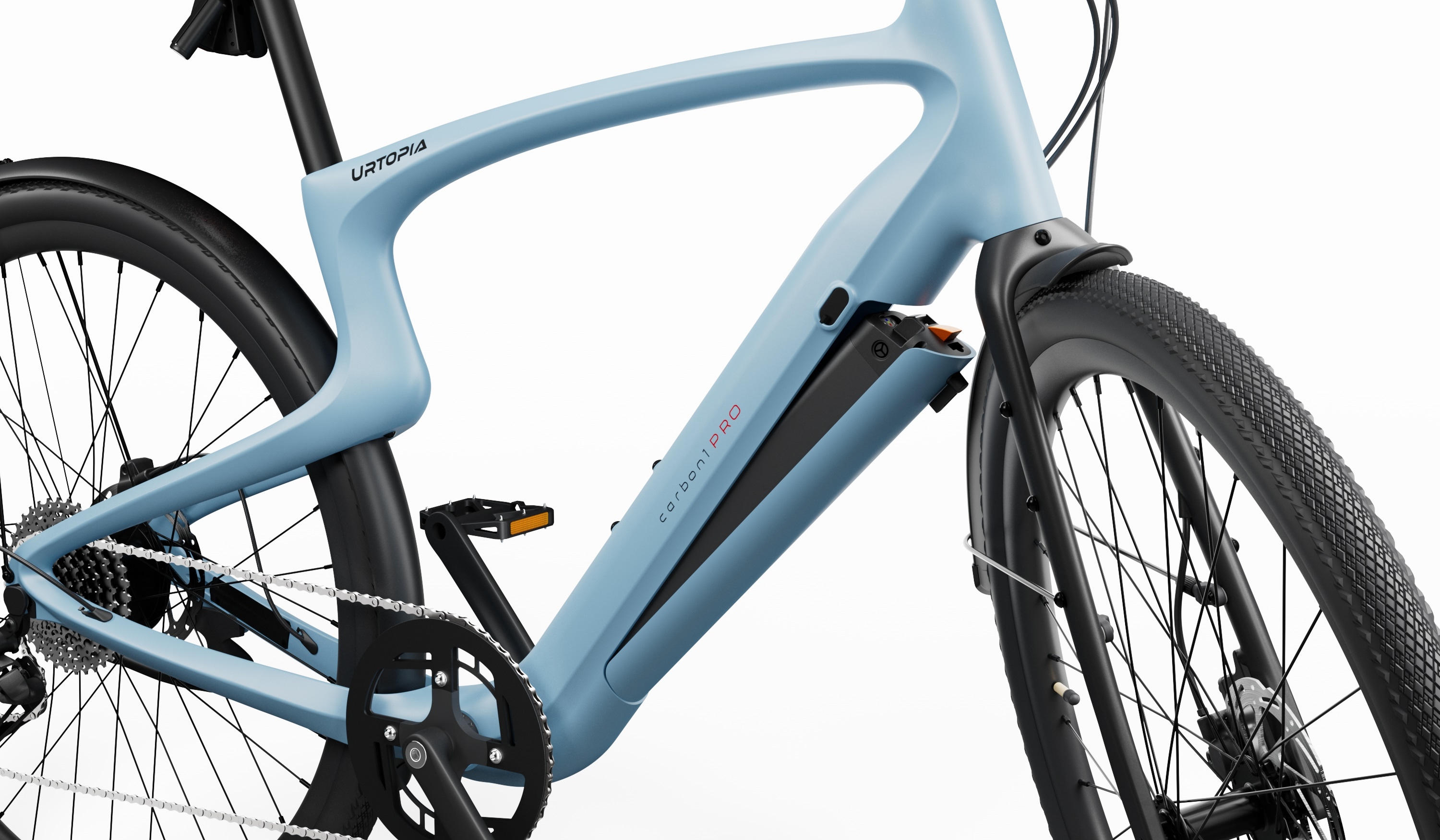 Urtopia BC1P-15-BU-S-LOE bikes - View #4