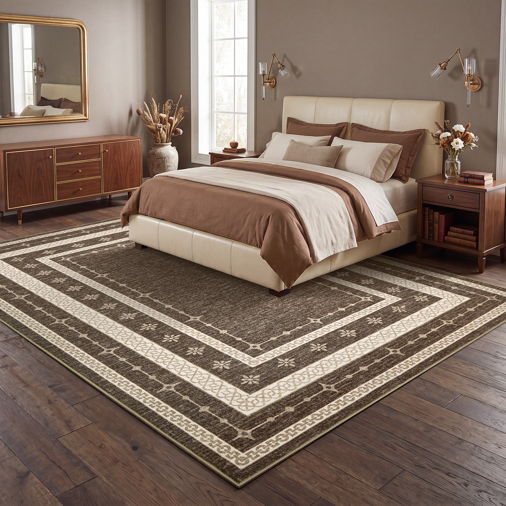 Garvee ANY8U3E9BLP0WLD rugs - View #4