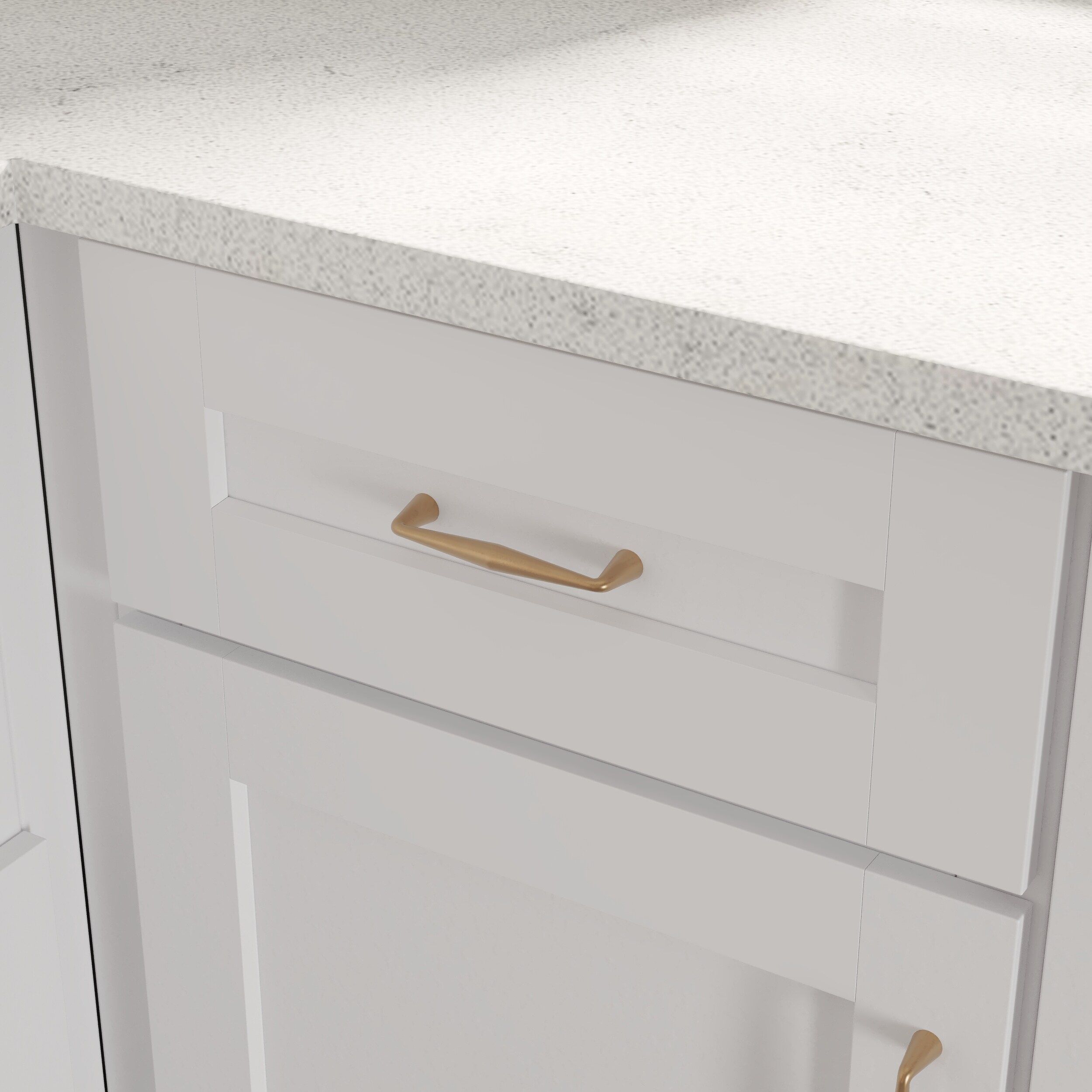 Villa Valentina VV596CBZ Cabinet-Pulls - View #14