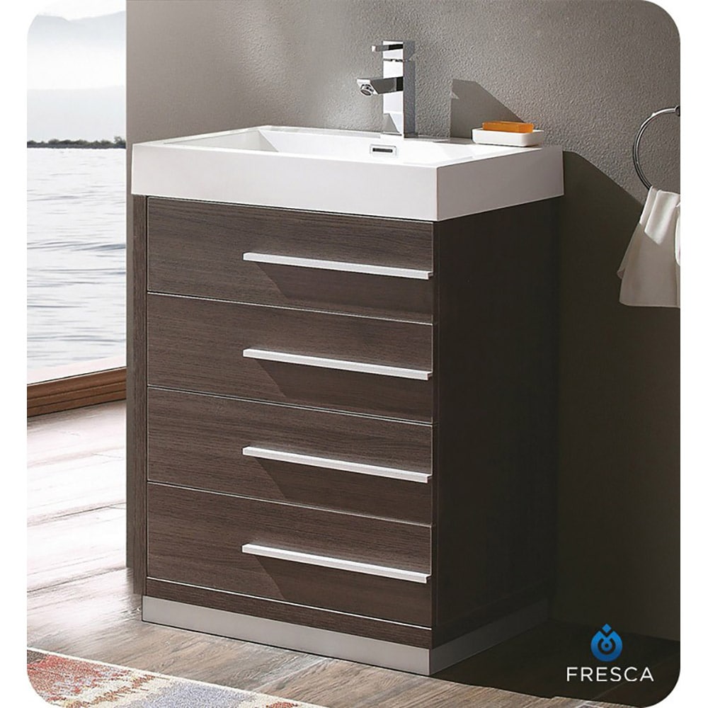 Fresca FCB8024GO vanities - View #6