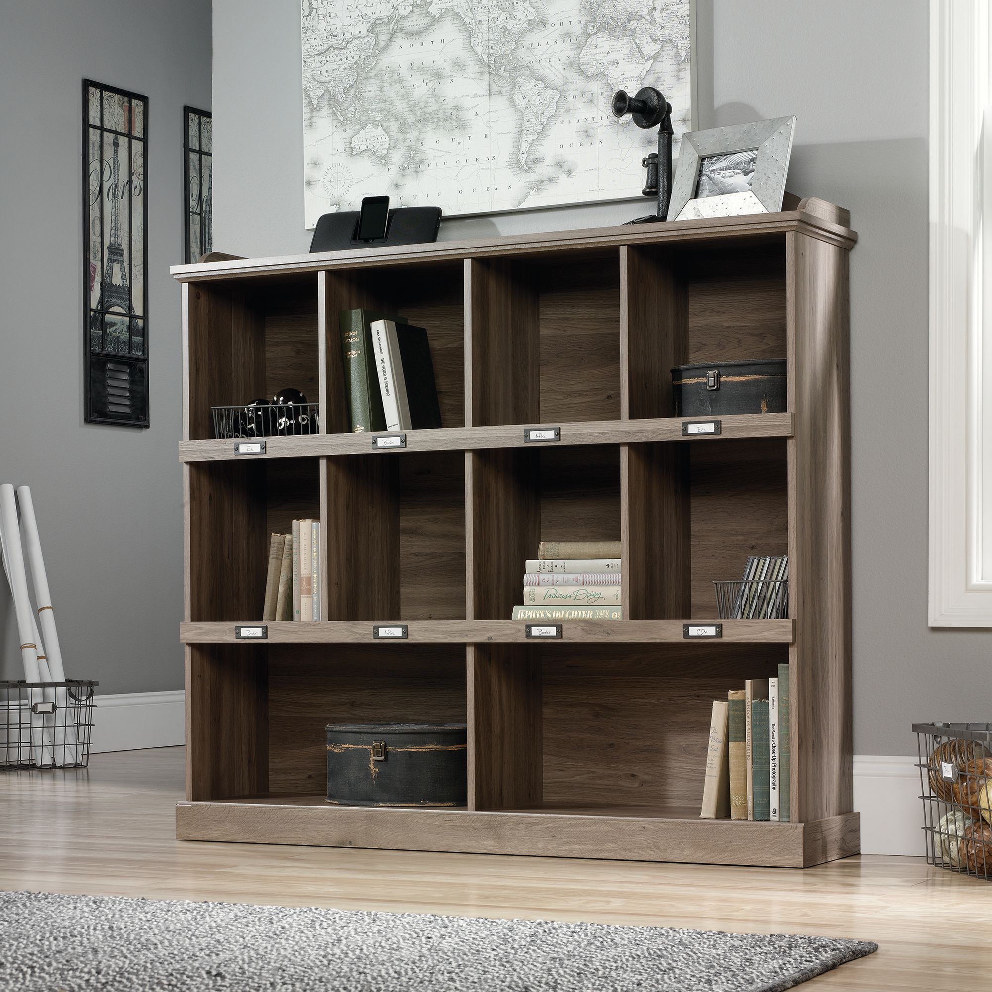 Sauder 414726 bookcases - View #2