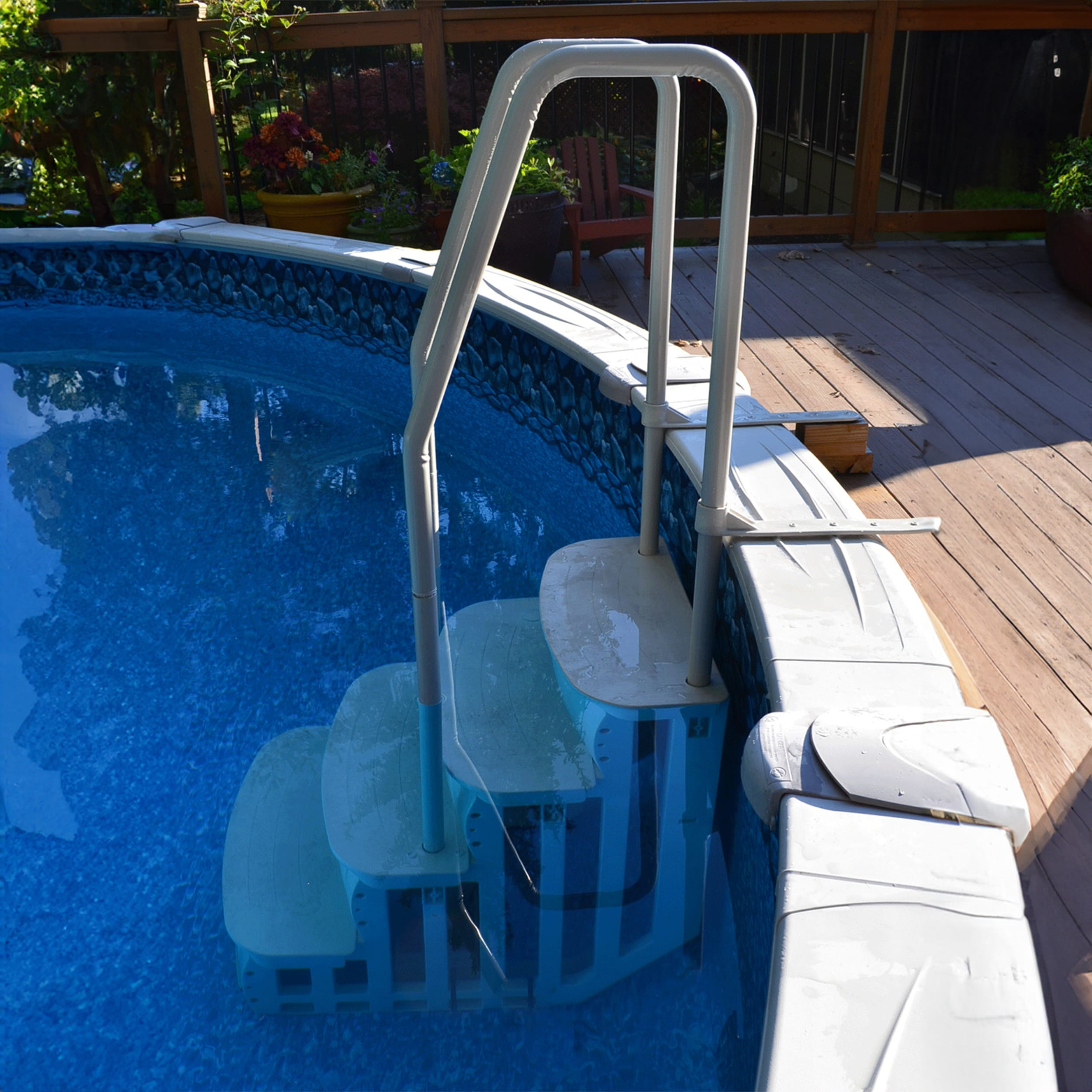 Main Access 59343 Above-Ground-Pool-Lad-Steps - View #4