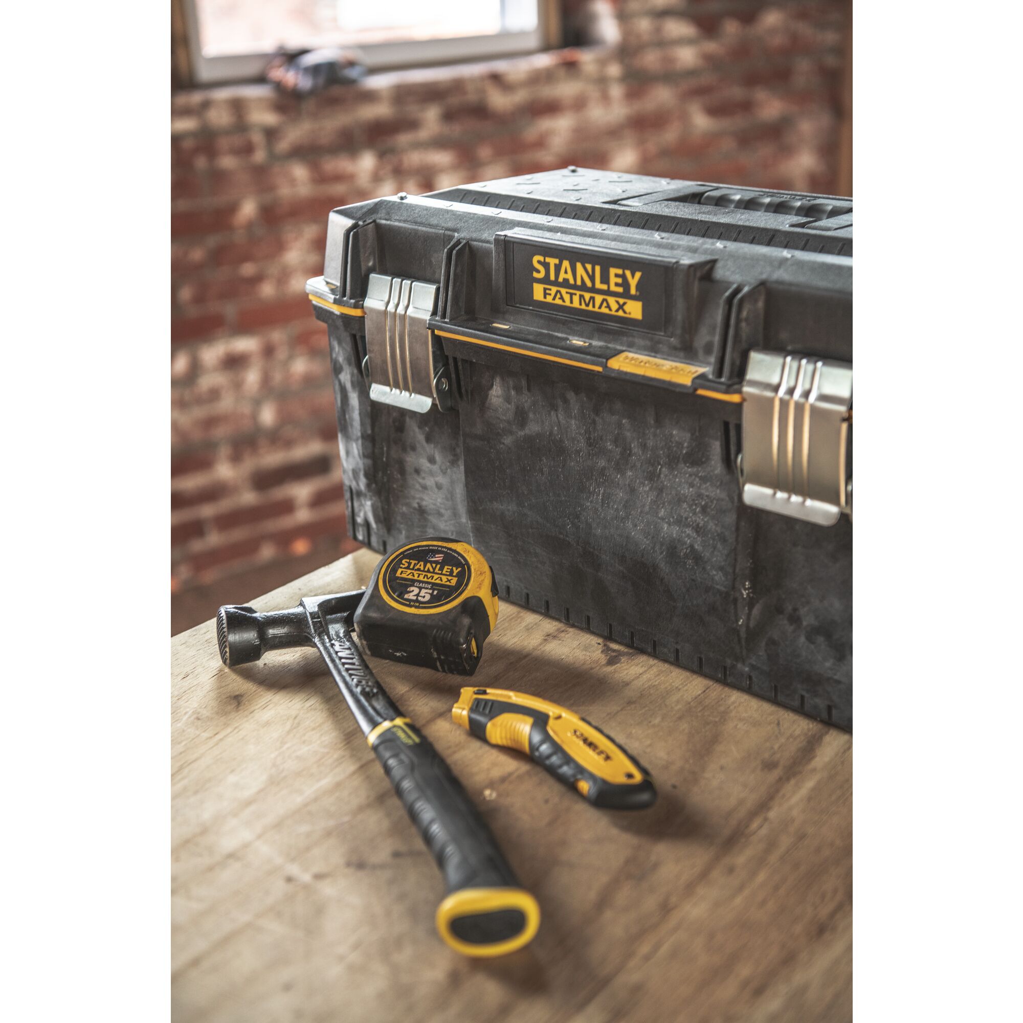 Stanley 028001L Tool-Boxes - View #10