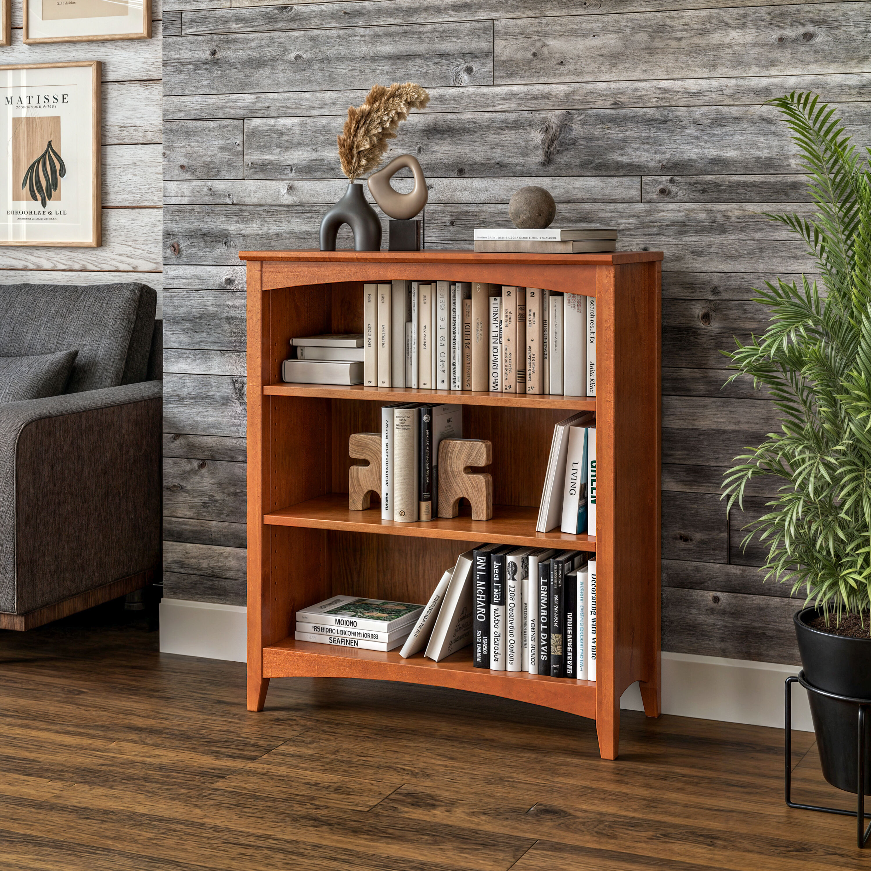 Camaflexi SHK365 bookcases - View #2