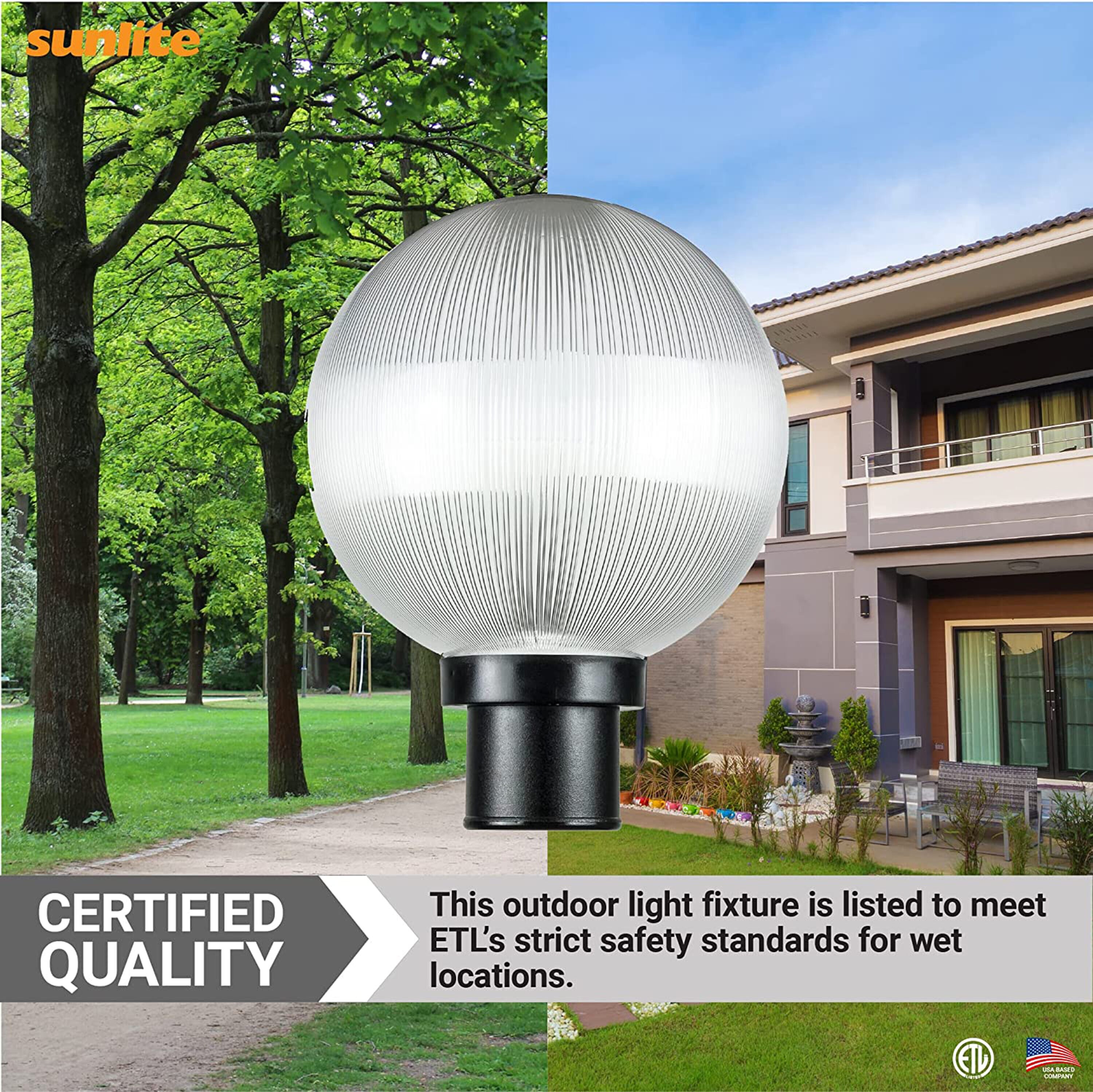 Sunlite LW47246 Complete-Post-Lights - View #5