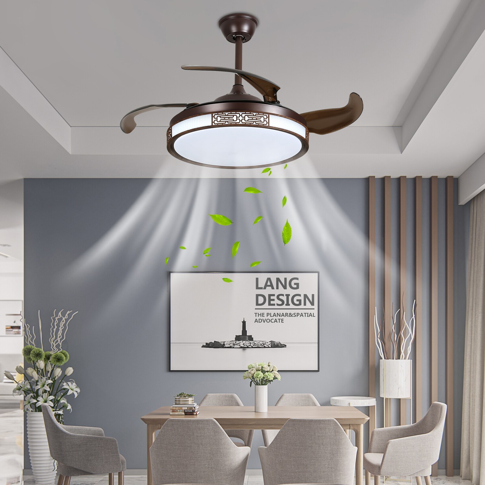 Oukaning JZUCOD-01300099 Ceiling-Fans - View #13