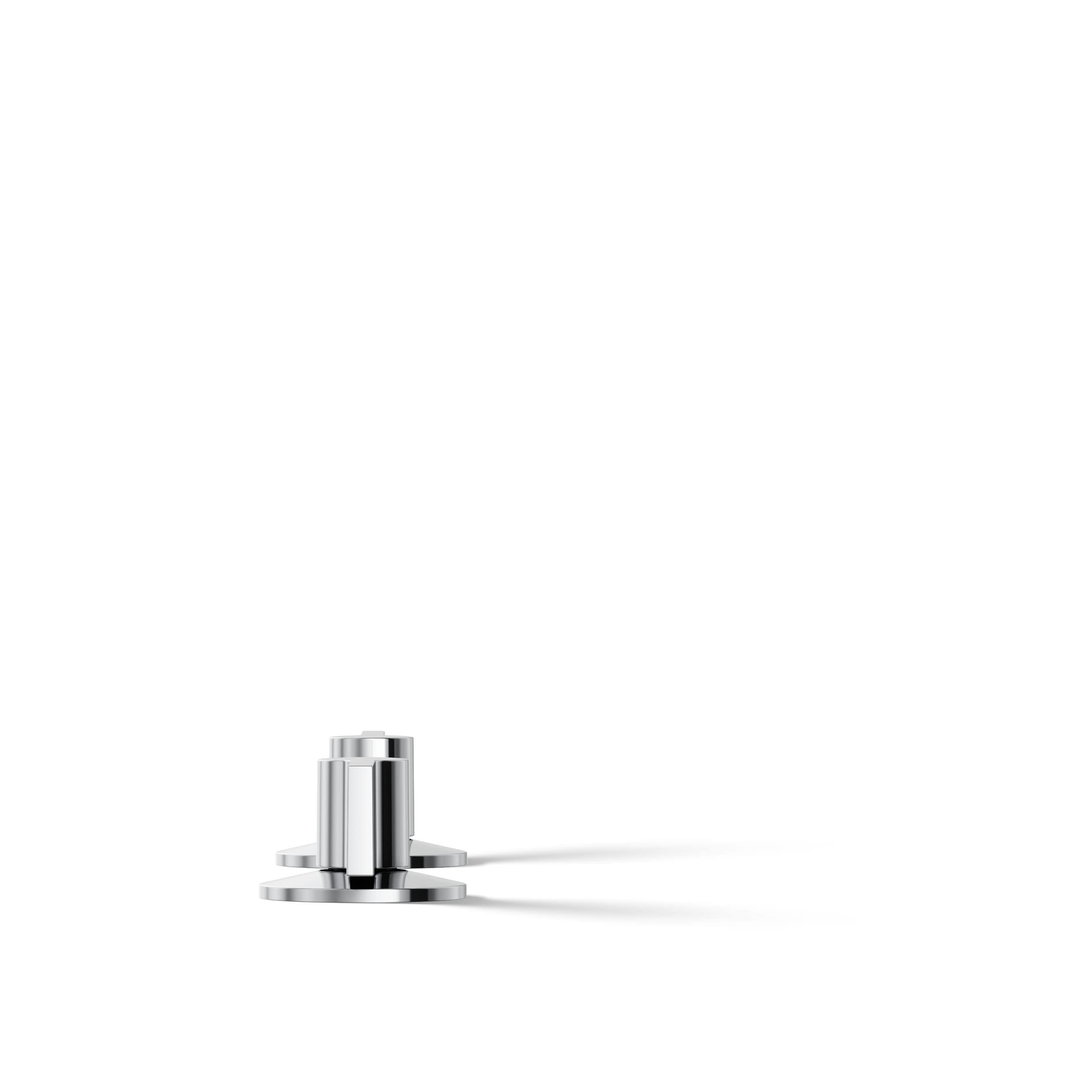 KOHLER K-77974-4-CP Faucet-Tub-Shower-Handles - View #9