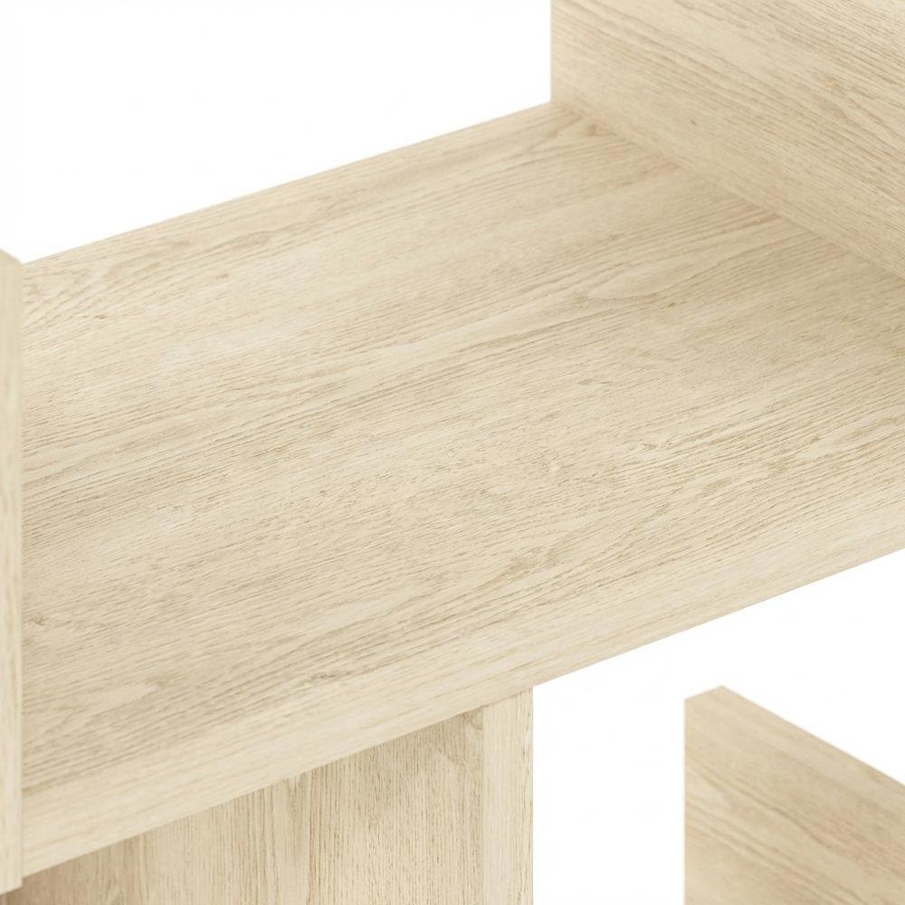 FurniFact BO3435996WHT bookcases - View #5