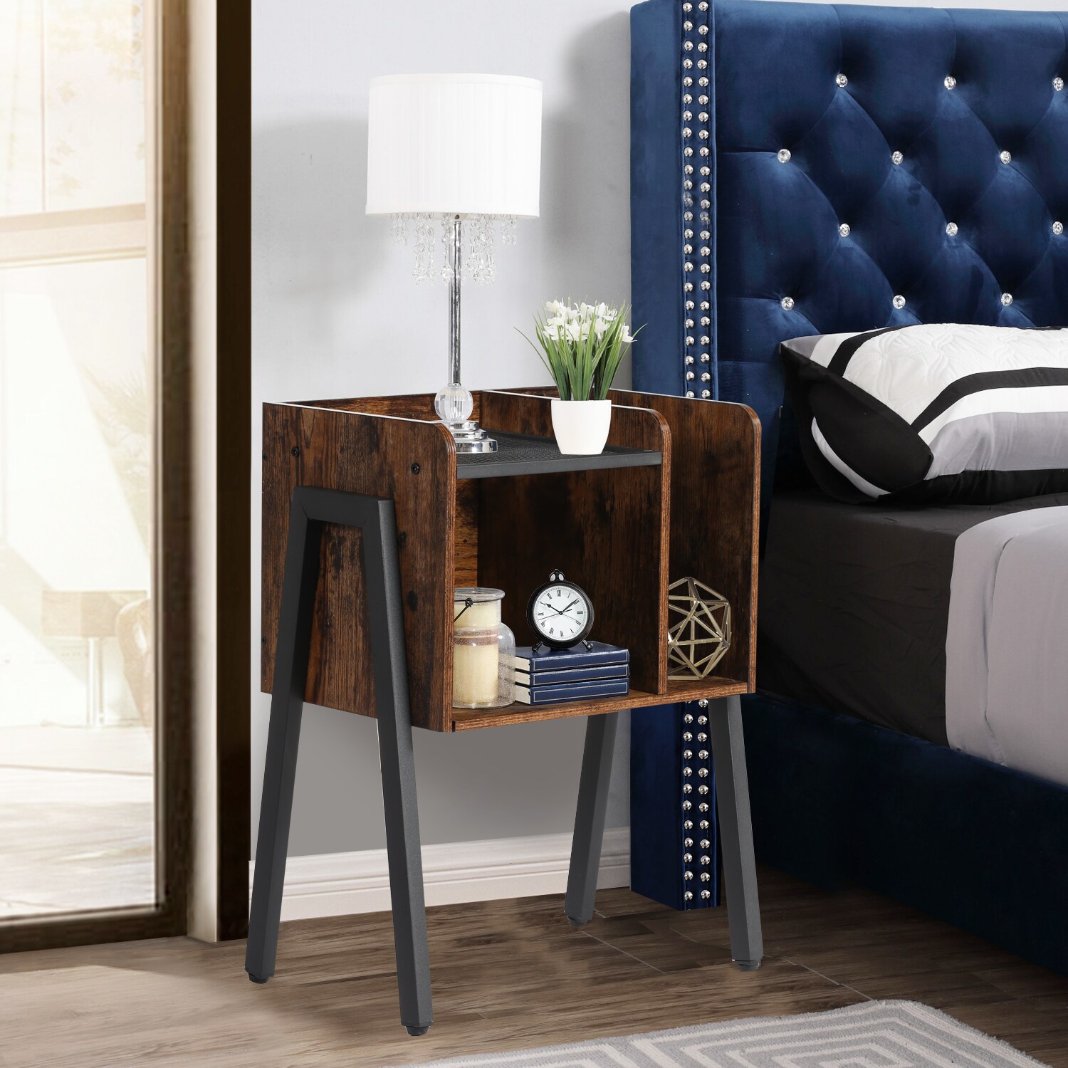 Vecelo LOE-XF-ST12 nightstands - View #7