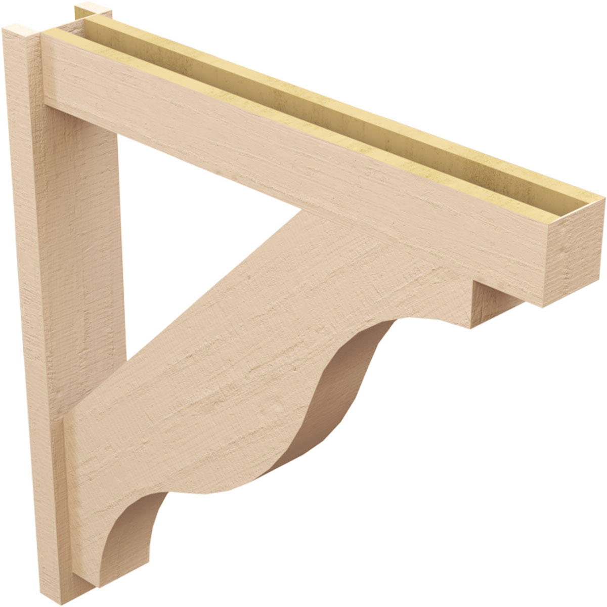 Ekena Millwork 2130498 outlookers - View #6