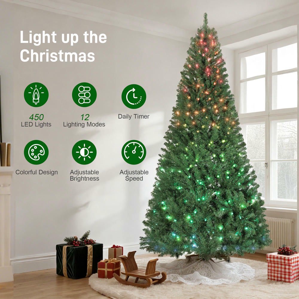 Choco Moon 7453927365272 Artificial-Christmas-Trees - View #3