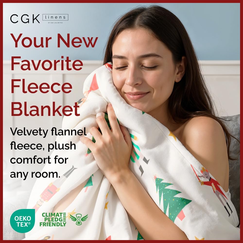 CGK Linens 5056794217433 Blankets-And-Throws - View #2