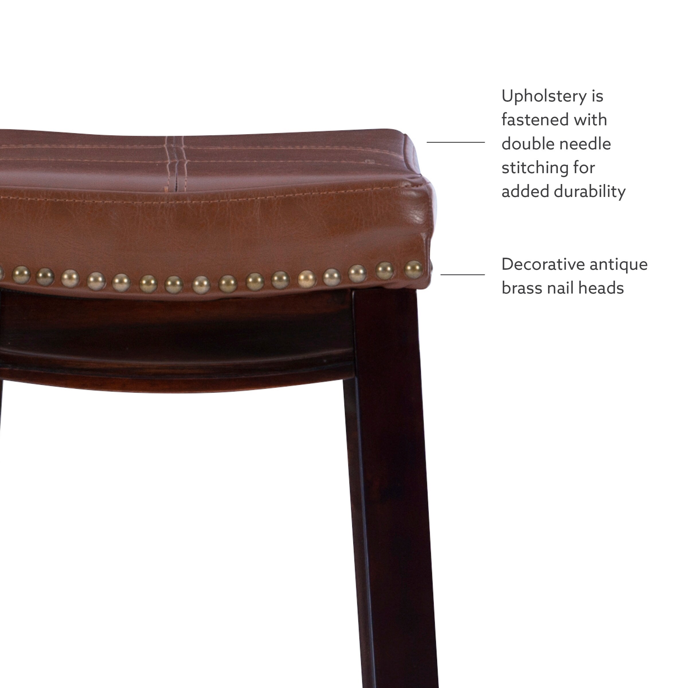 Linon CS234COG01U stools - View #9