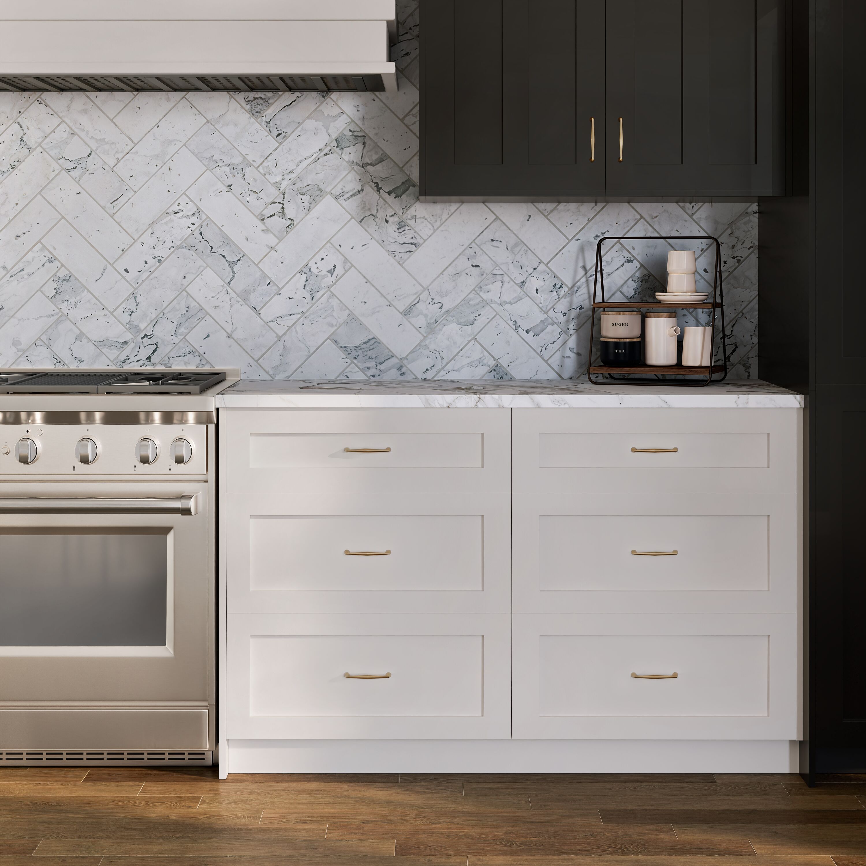 Villa Valentina VV5160CBZ Cabinet-Pulls - View #11