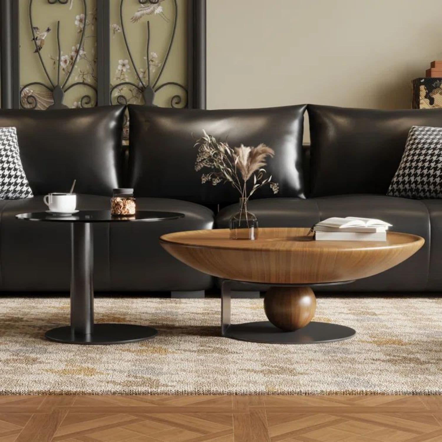 Oizaye LICHU005-90 Accent-Table-Sets - View #4