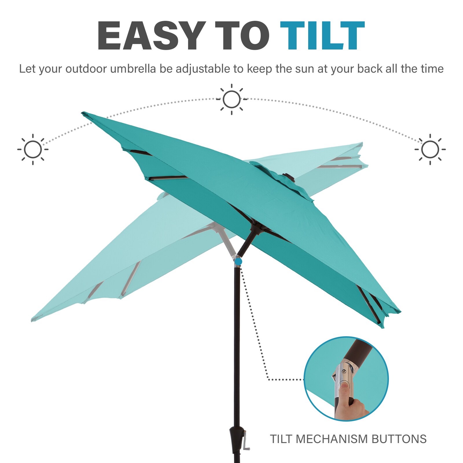 JEAREY JE-QTZZS-6.5X10FT-PB Umbrellas-2 - View #9